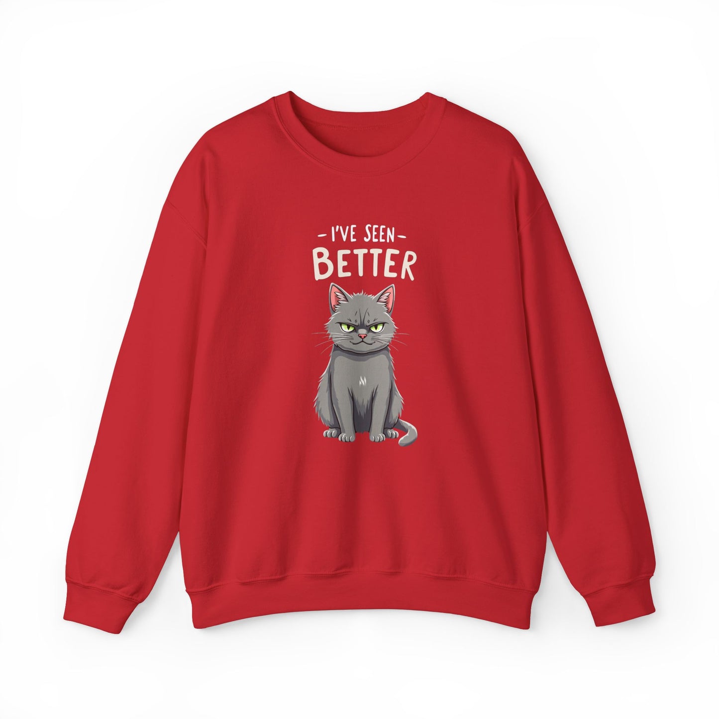 Sweatshirt - I've Seen Better