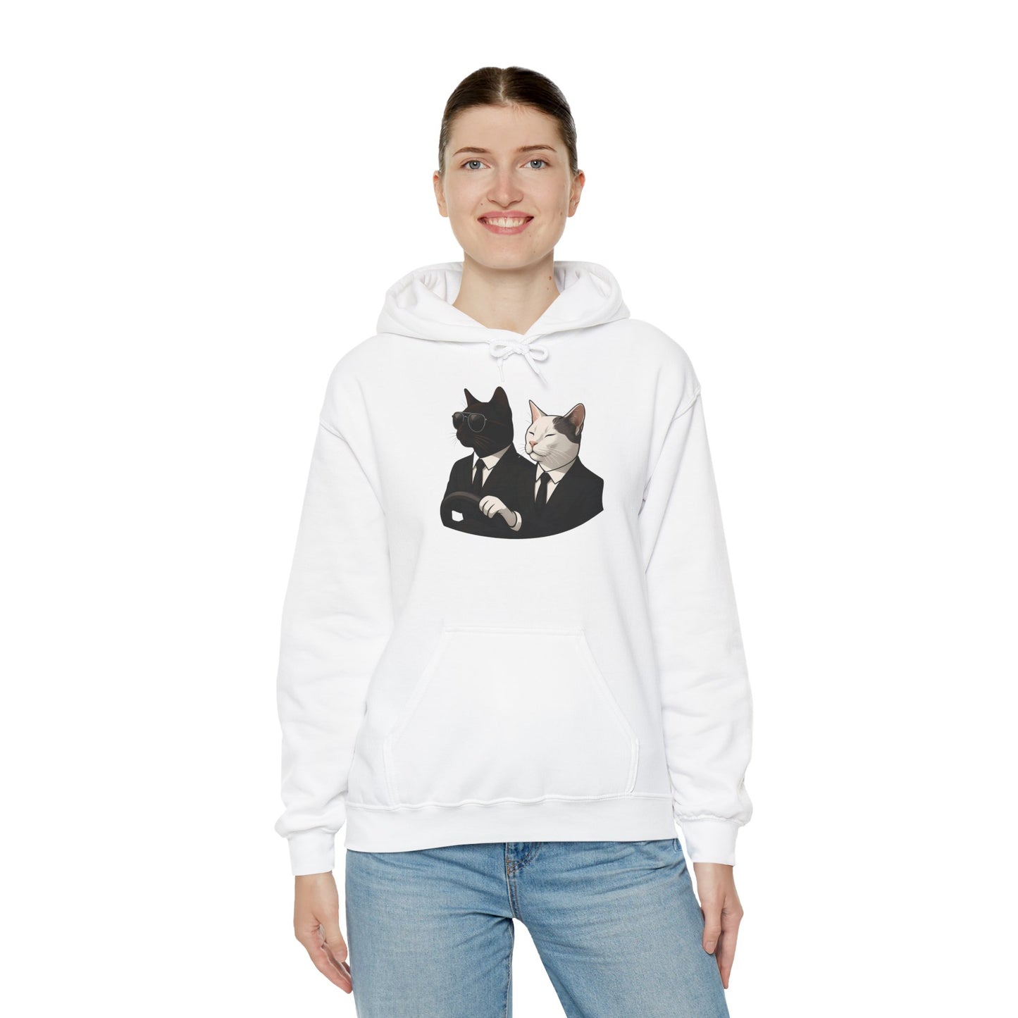 Hoodie - Classic Agent