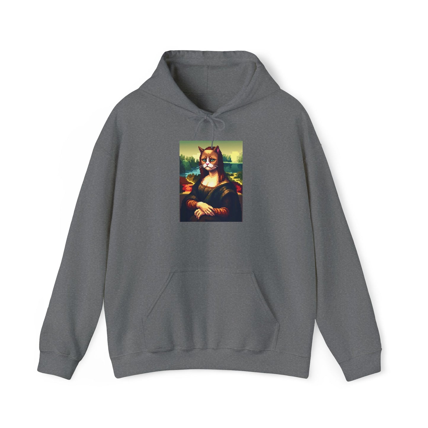 Hoodie - Cat Lisa