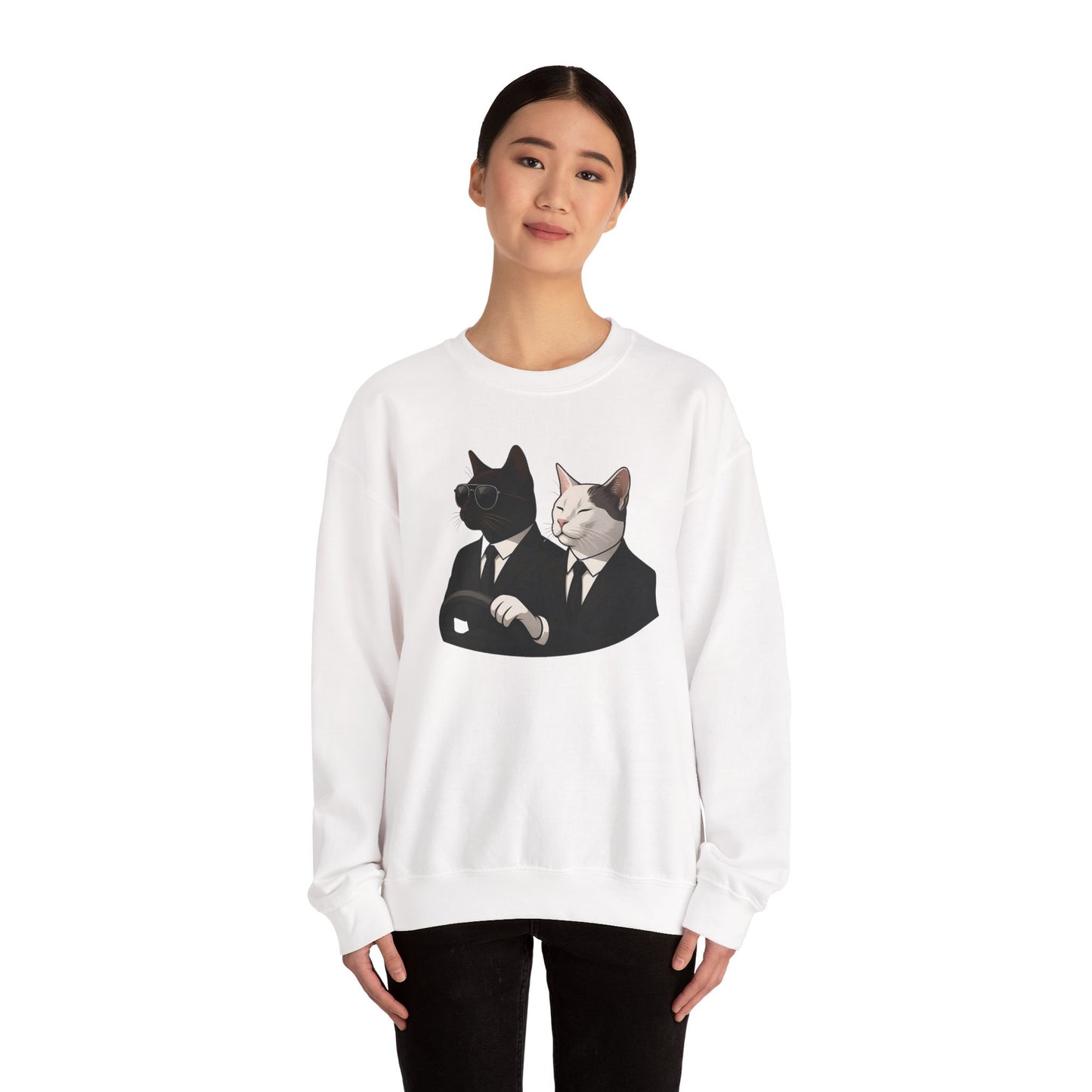 Sweatshirt - Classic Agent