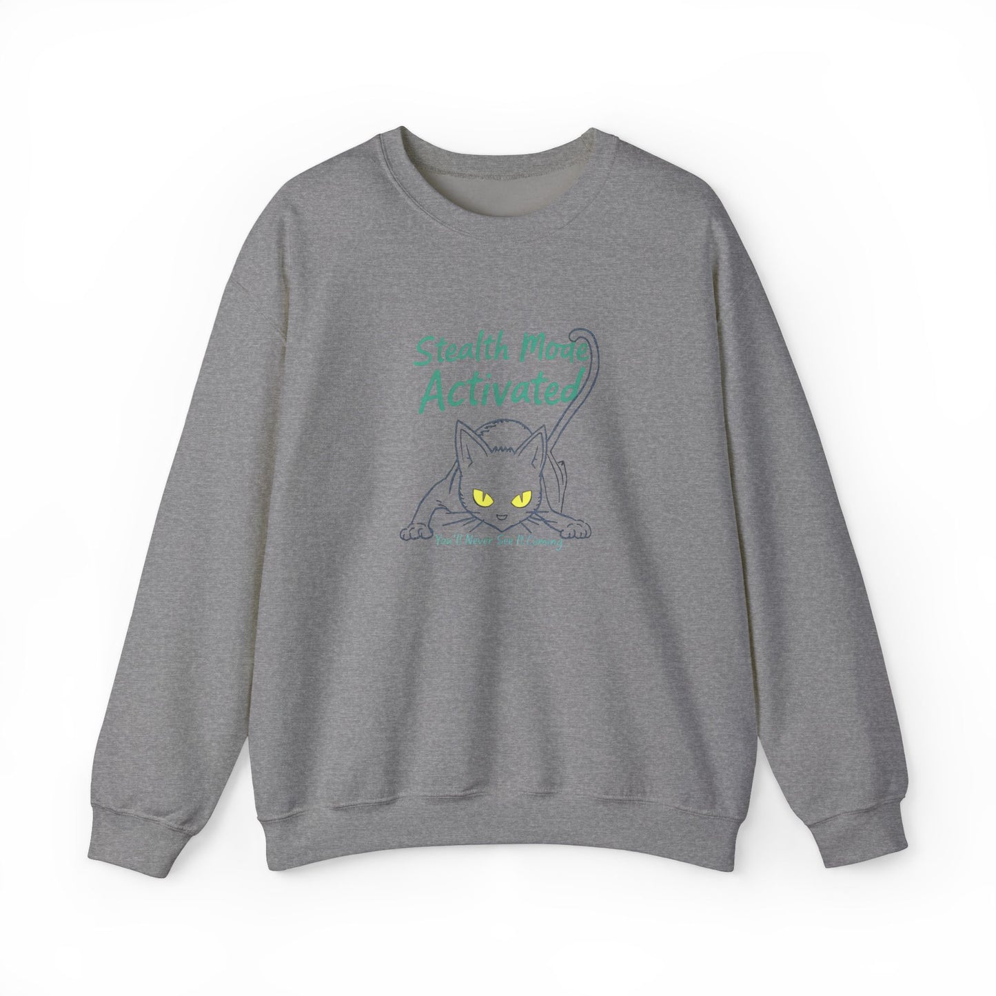 Sweatshirt - Stealth Mode