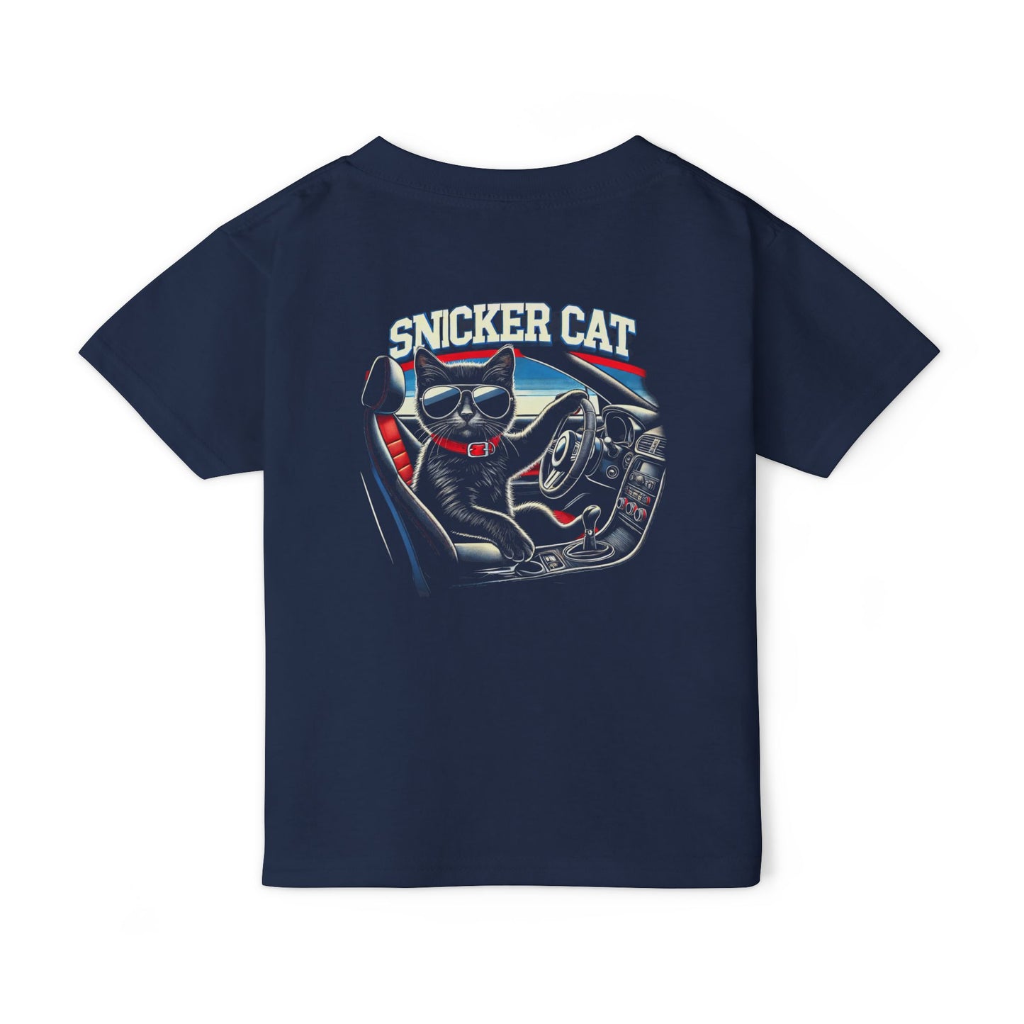 Toddler Regular - Chill Cat Driver