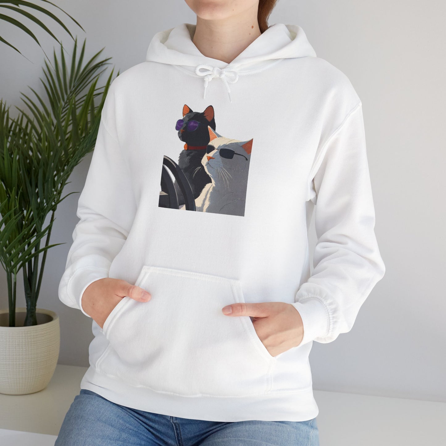 Hoodie - Classic v2