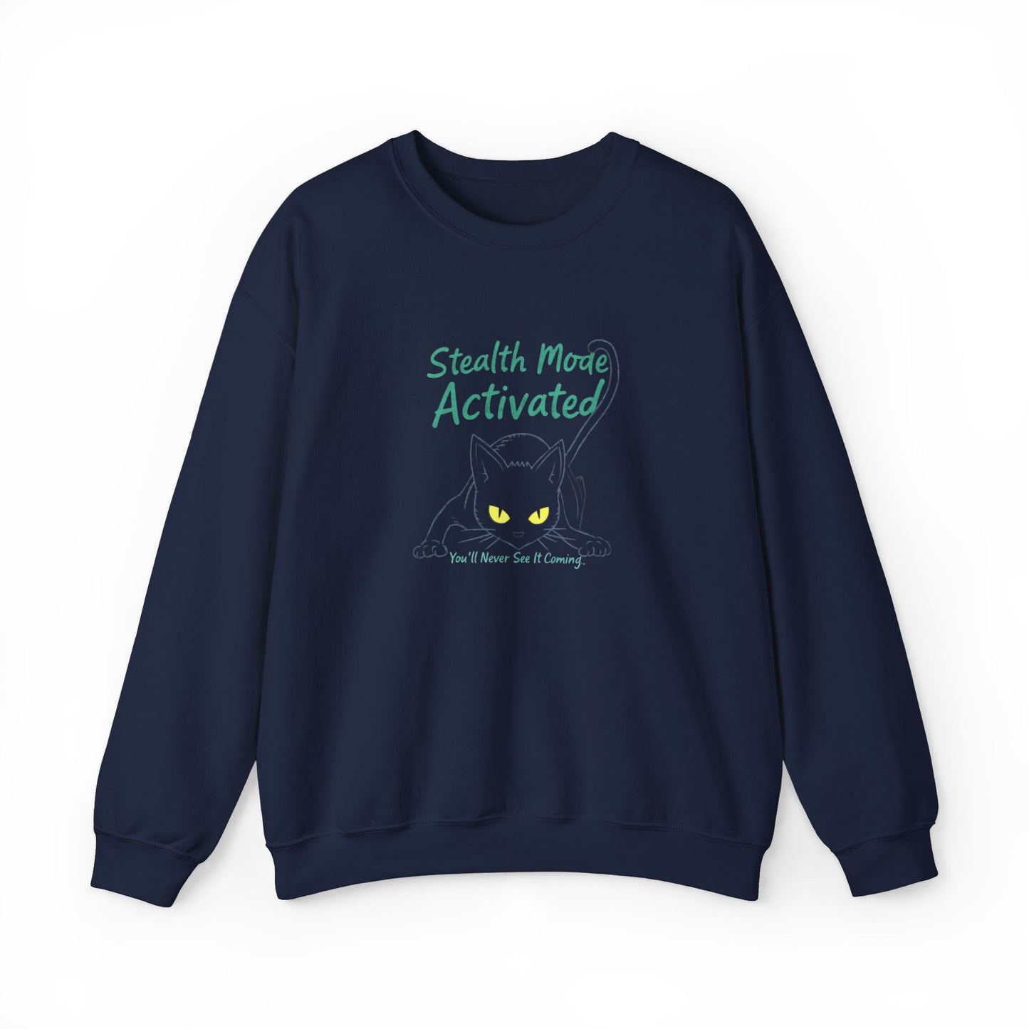 Sweatshirt - Stealth Mode