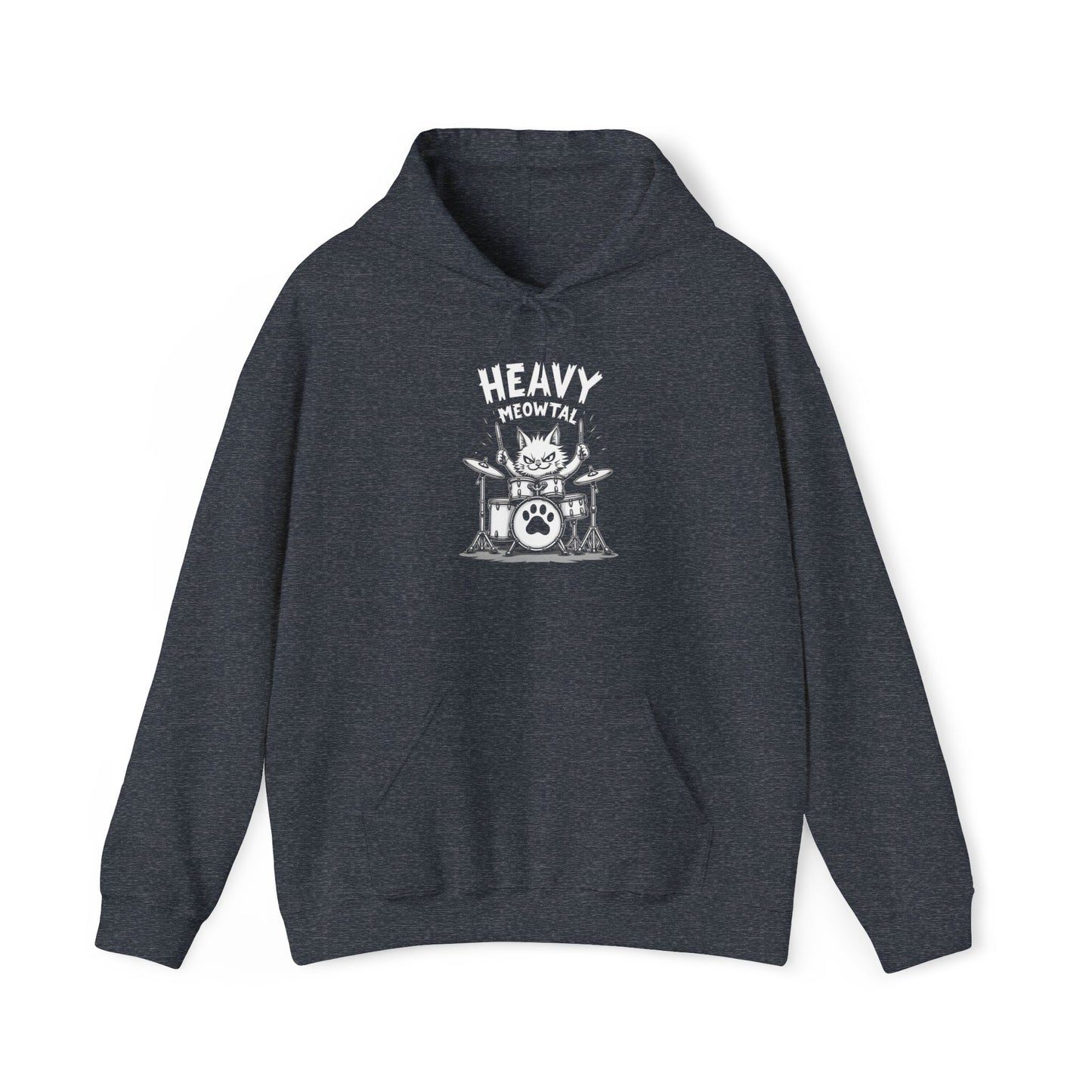 Hoodie - Meowtal