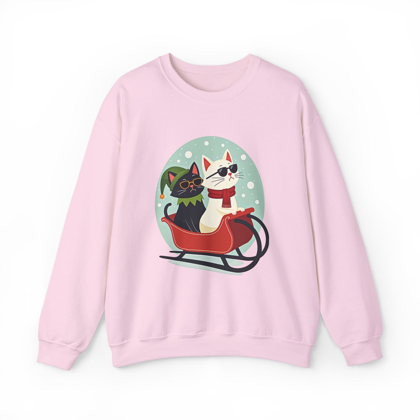 Sweatshirt - Christmas Race