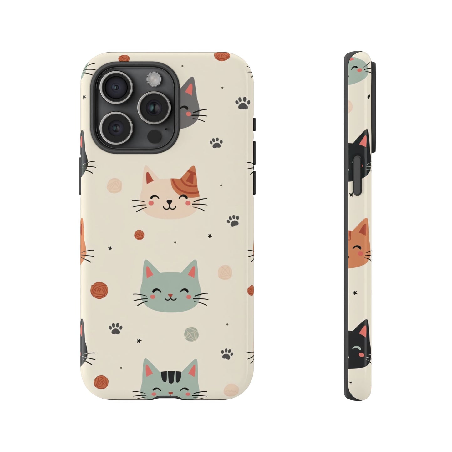 iPhone 15 Series - Purrfect