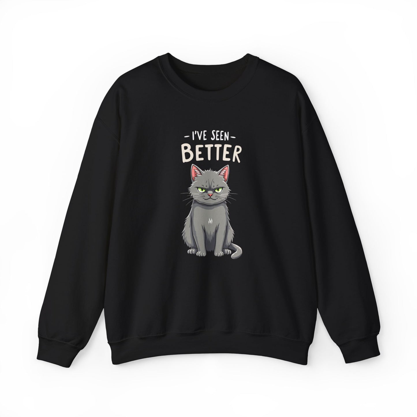 Sweatshirt - I've Seen Better