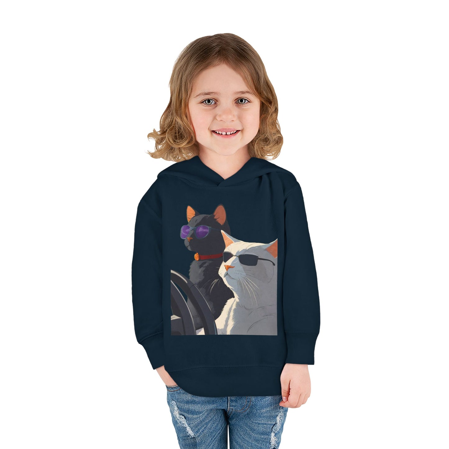 Toddler Hoodie - Classic