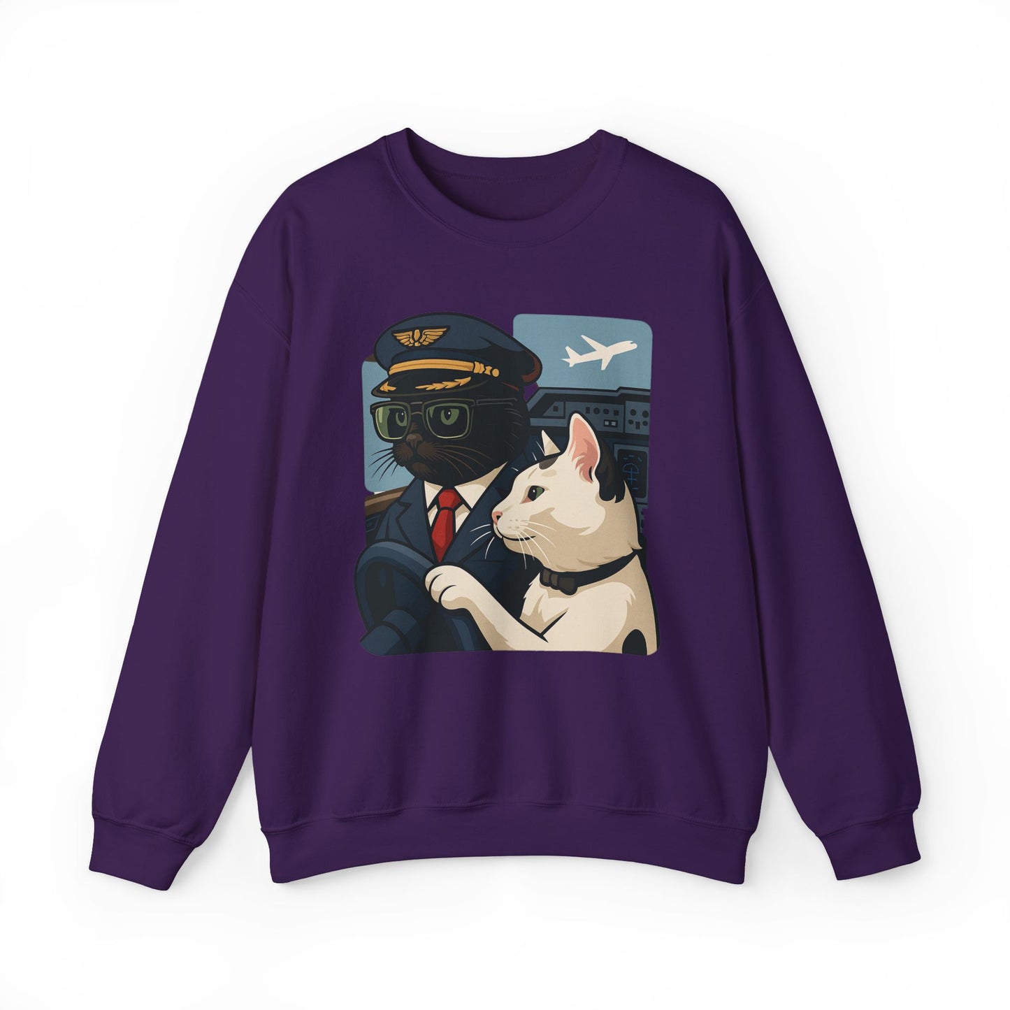 Sweatshirt - Classic Pilot