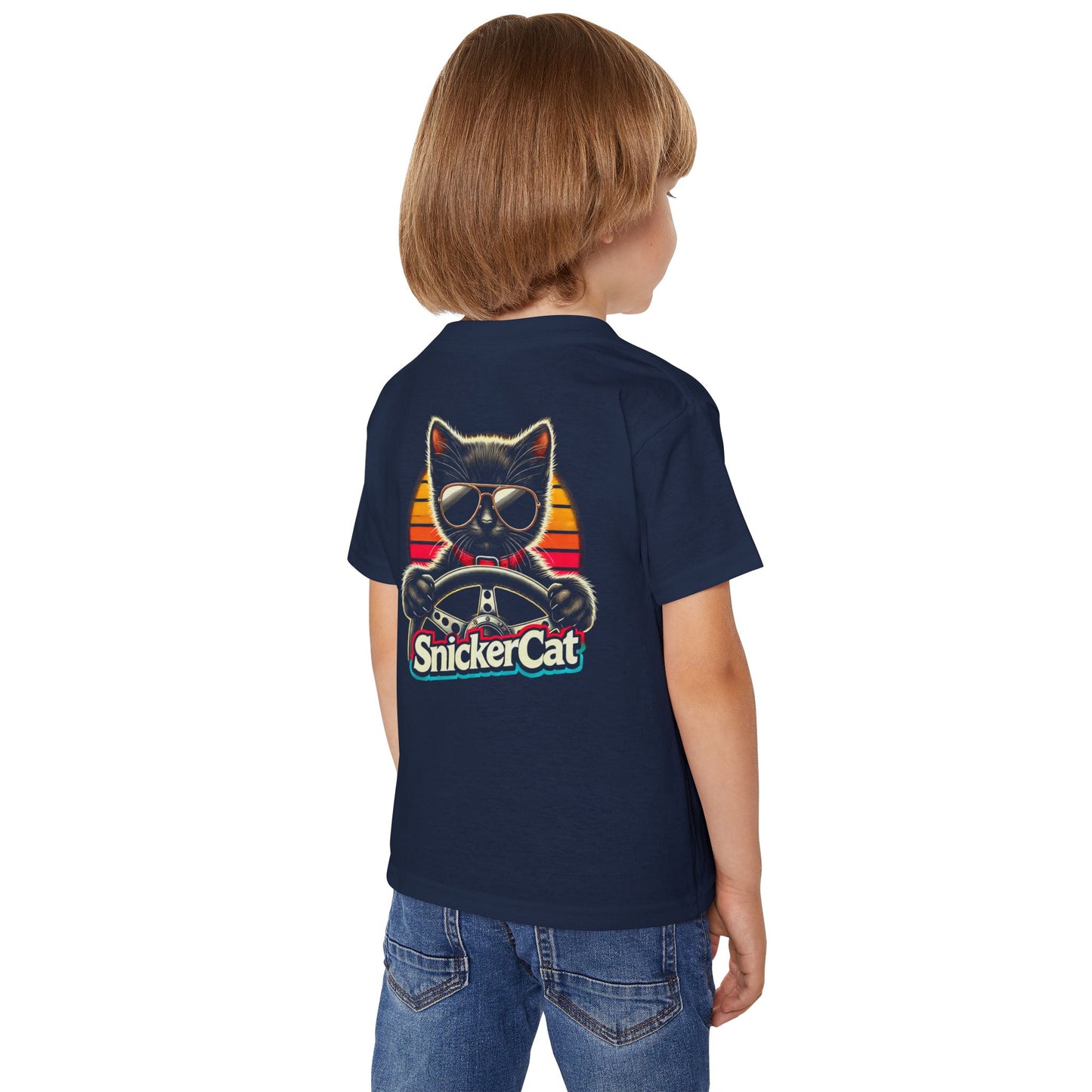 Toddler Regular - Wheel Master Snicker