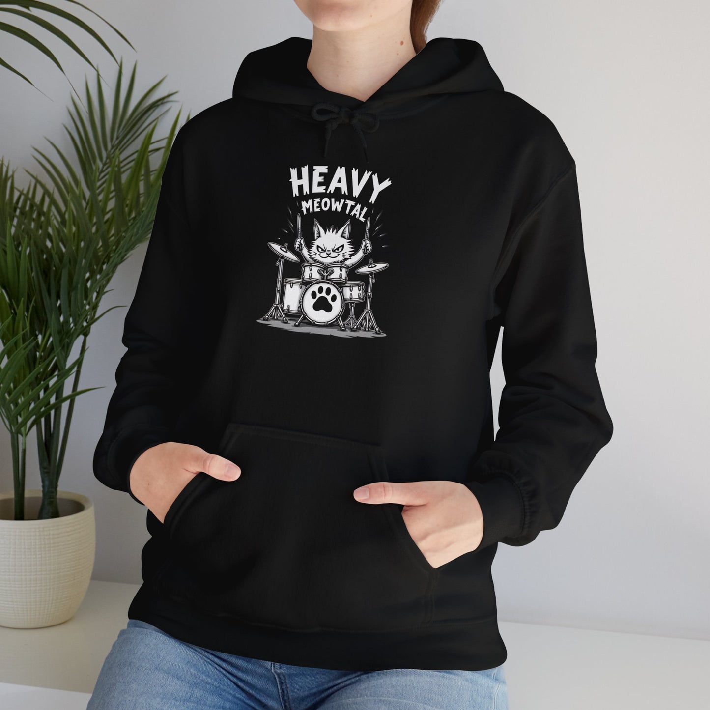 Hoodie - Meowtal