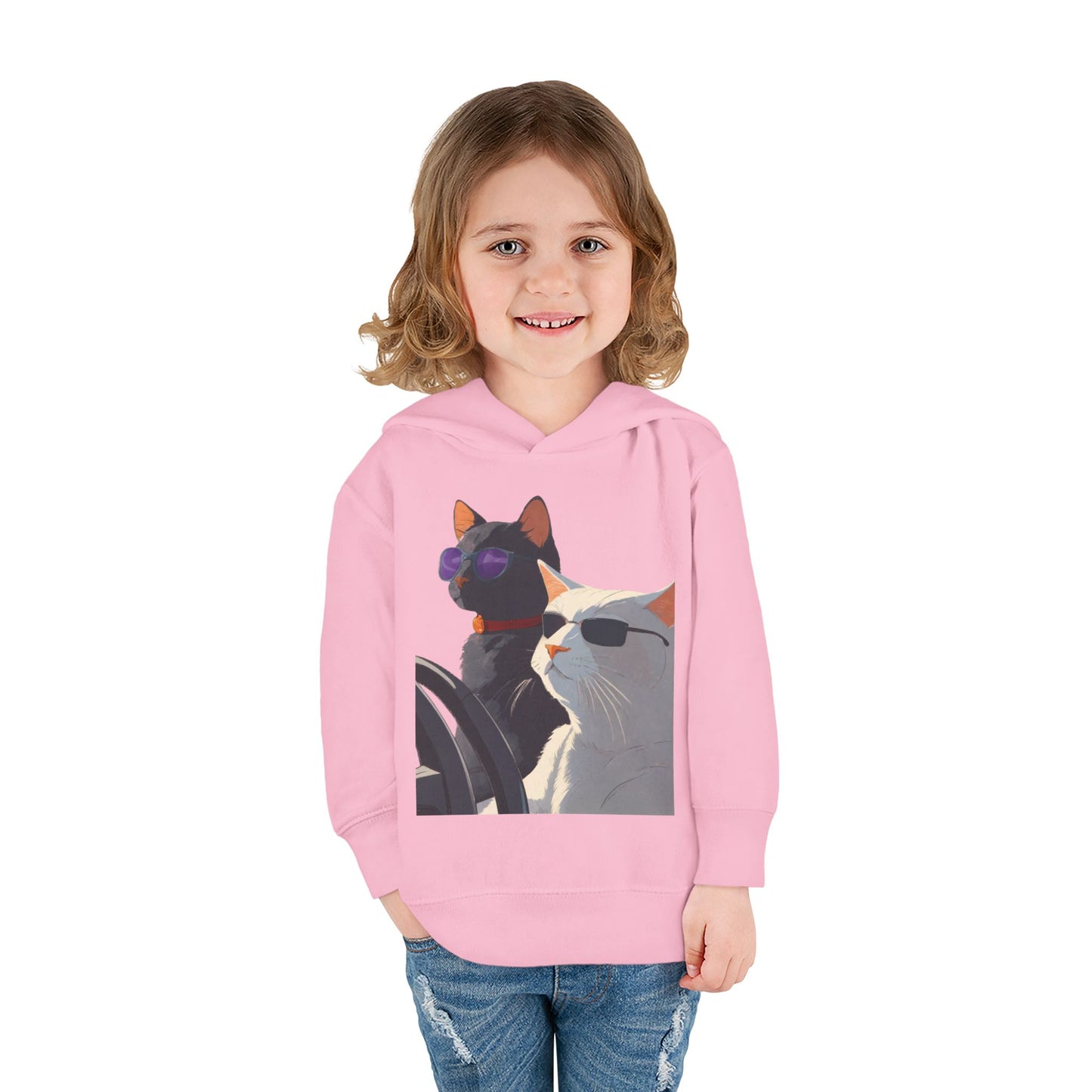 Toddler Hoodie - Classic