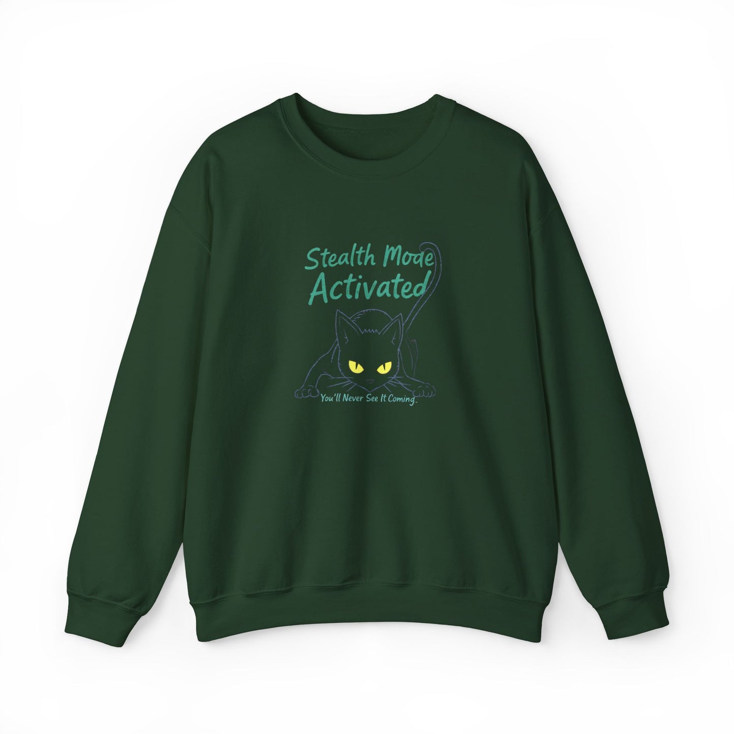 Sweatshirt - Stealth Mode