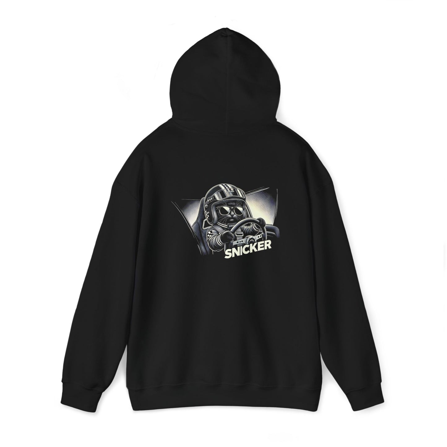 Hoodie - Race Mode Snicker
