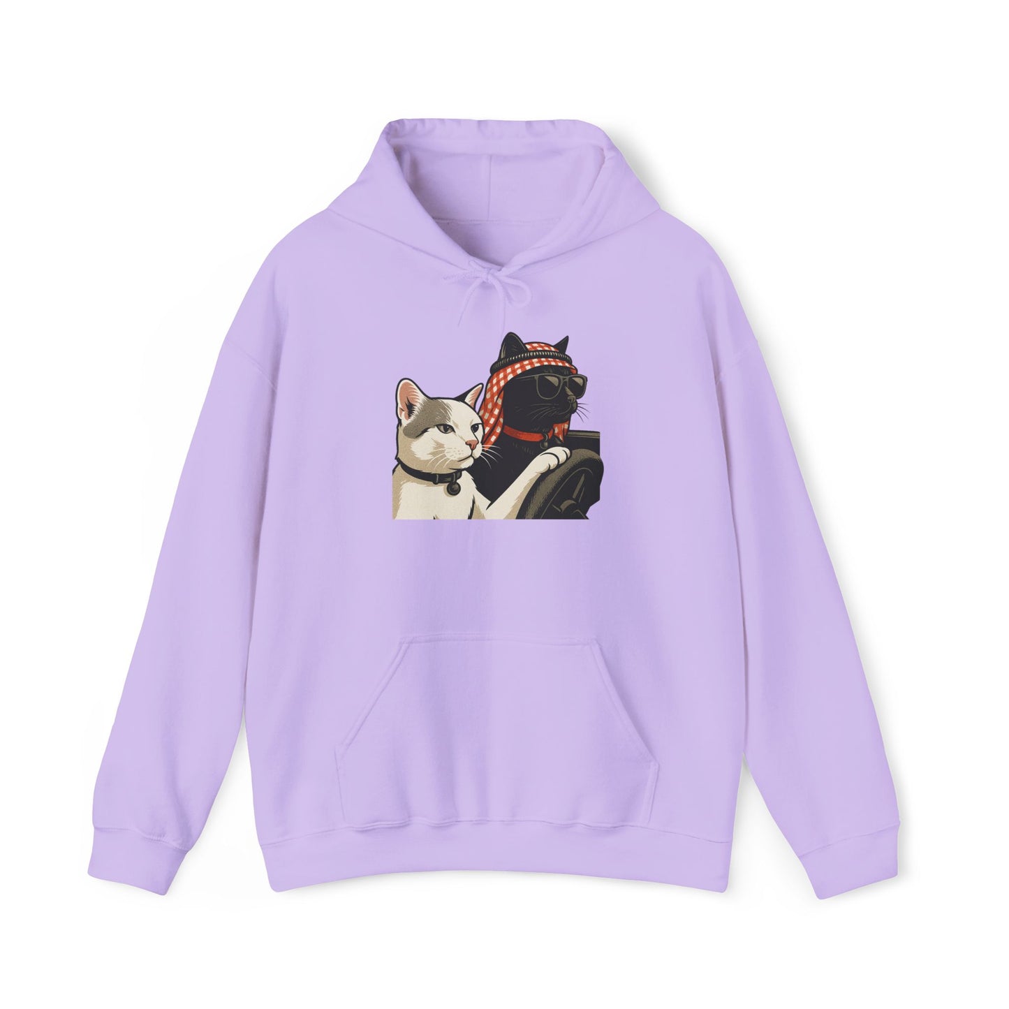 Hoodie - Classic Arabic
