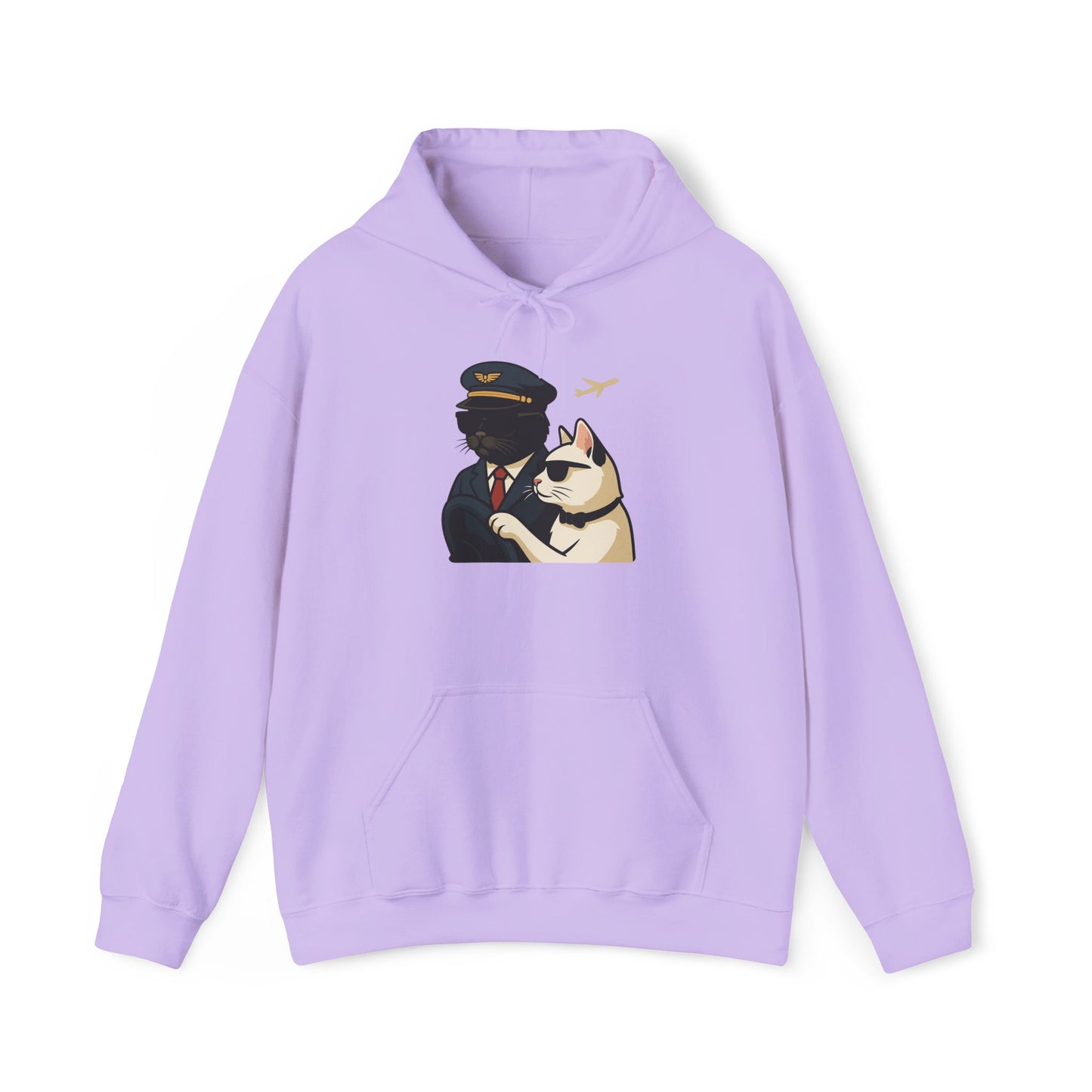 Hoodie - Classic Pilot V2