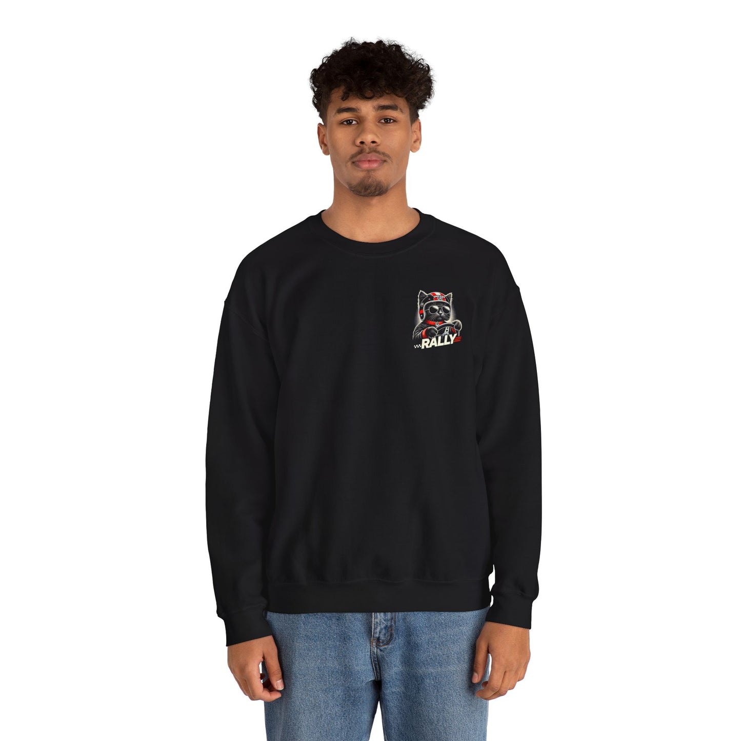 Sweatshirt - Rally Champion Snicker