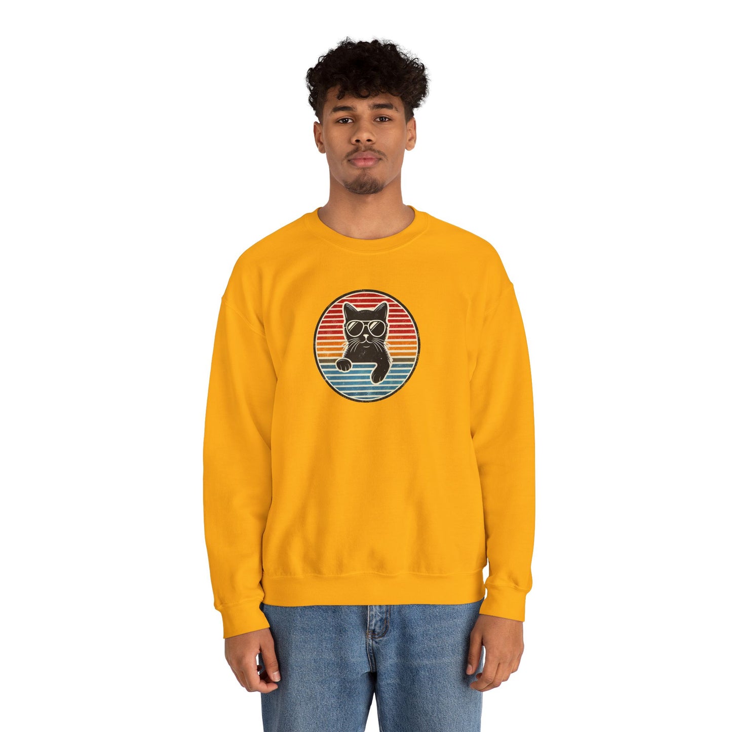 Sweatshirt - Retro