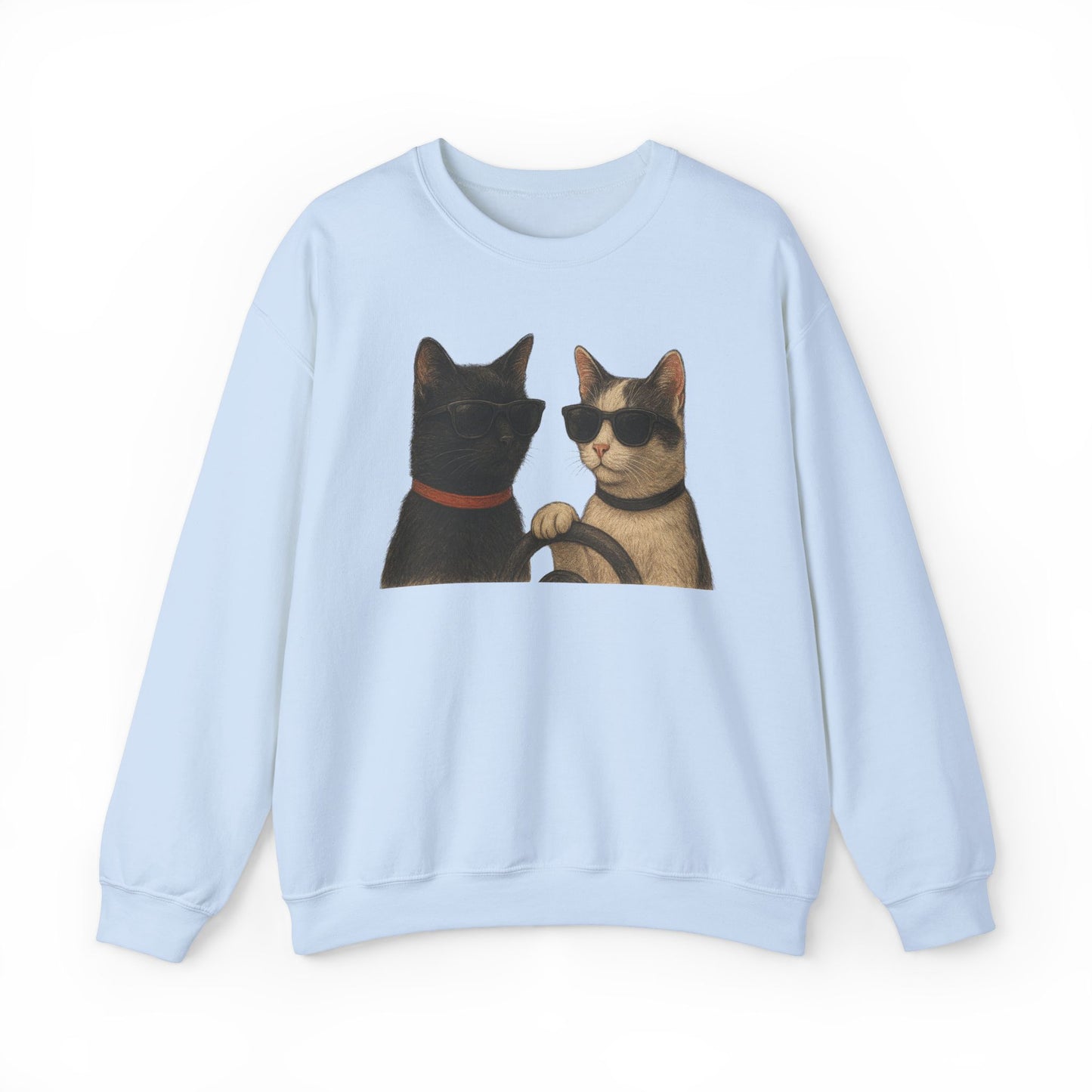 Sweatshirt - Classic Painting
