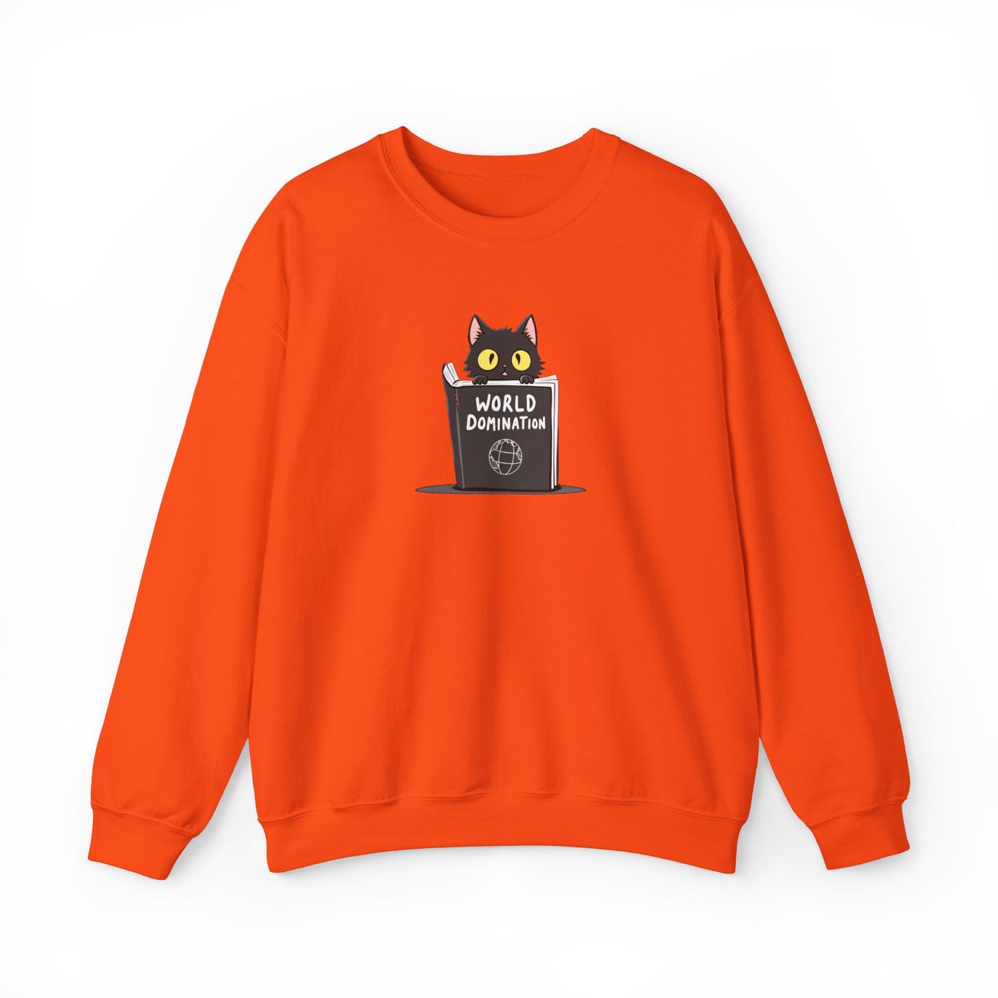 Sweatshirt - World Domination