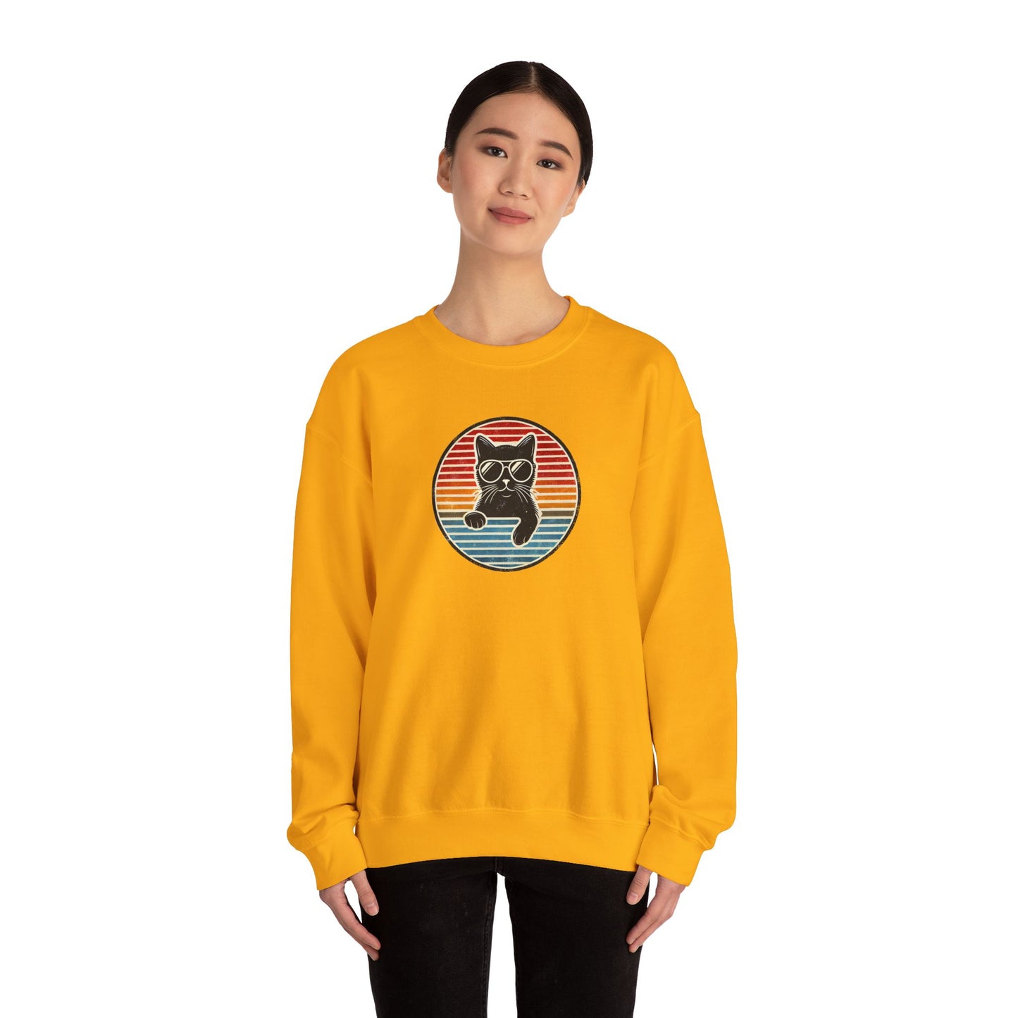 Sweatshirt - Retro