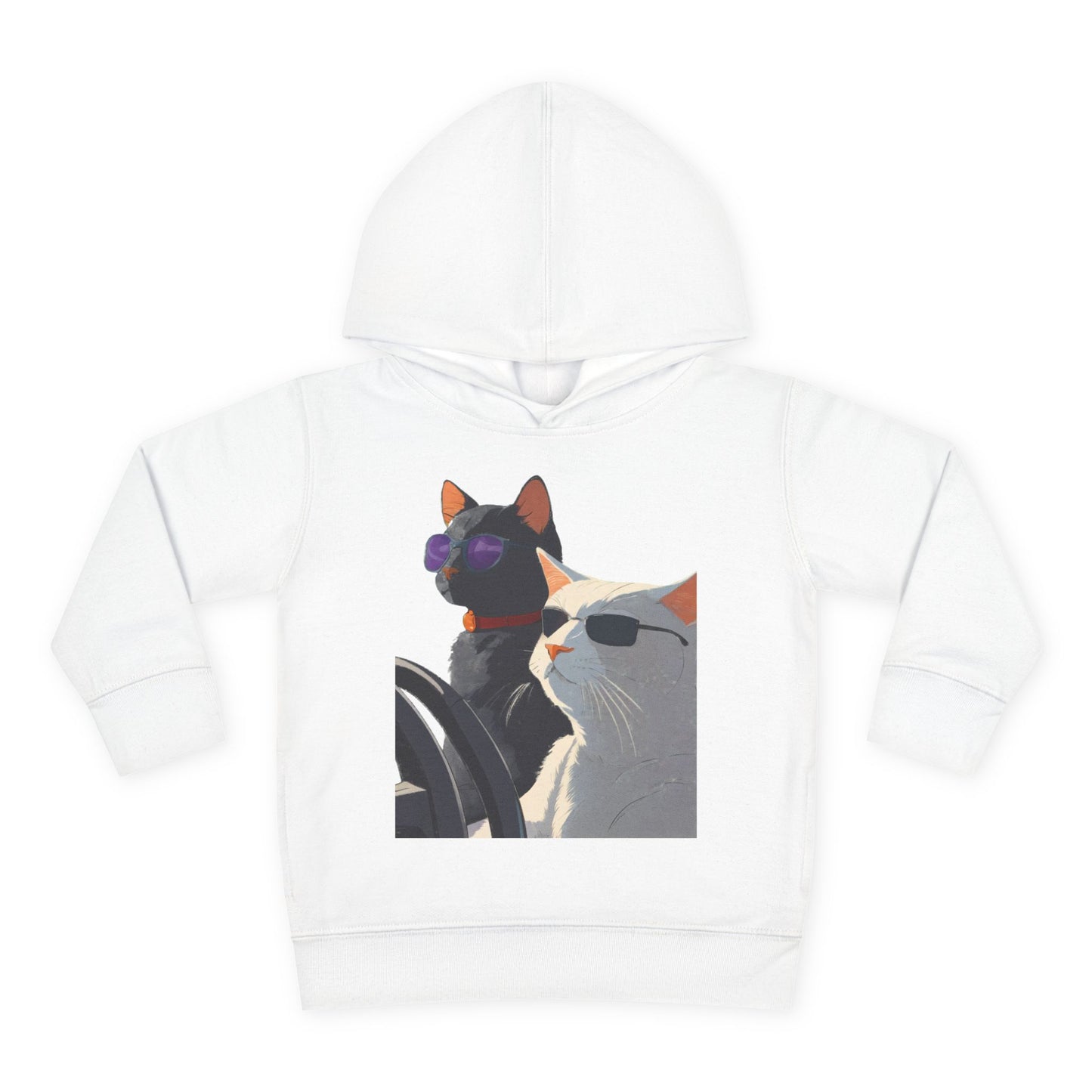 Toddler Hoodie - Classic