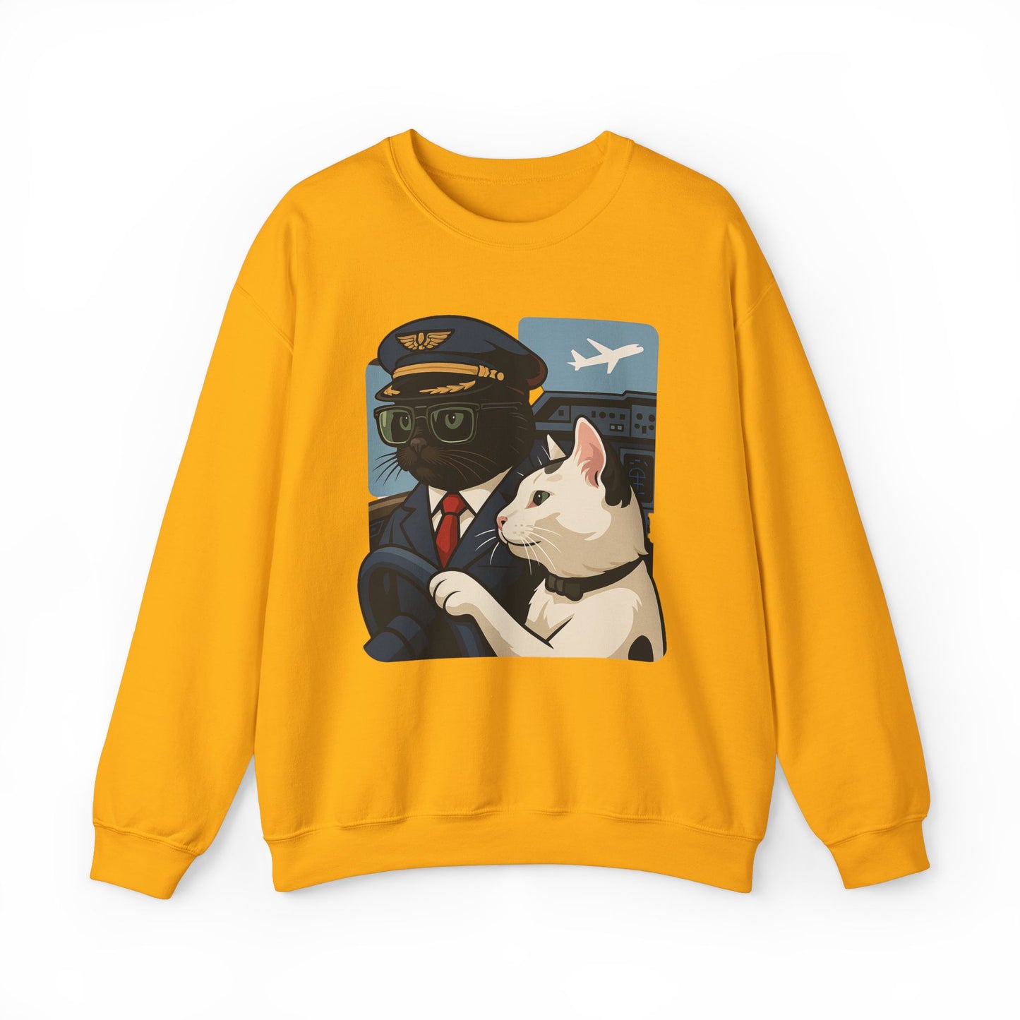 Sweatshirt - Classic Pilot