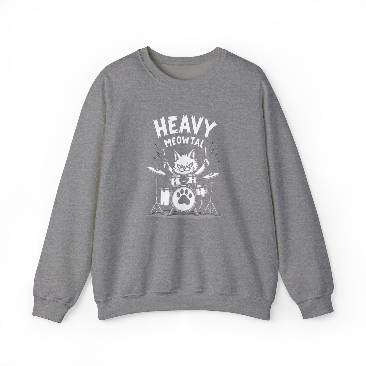 Sweatshirt - Meowtal