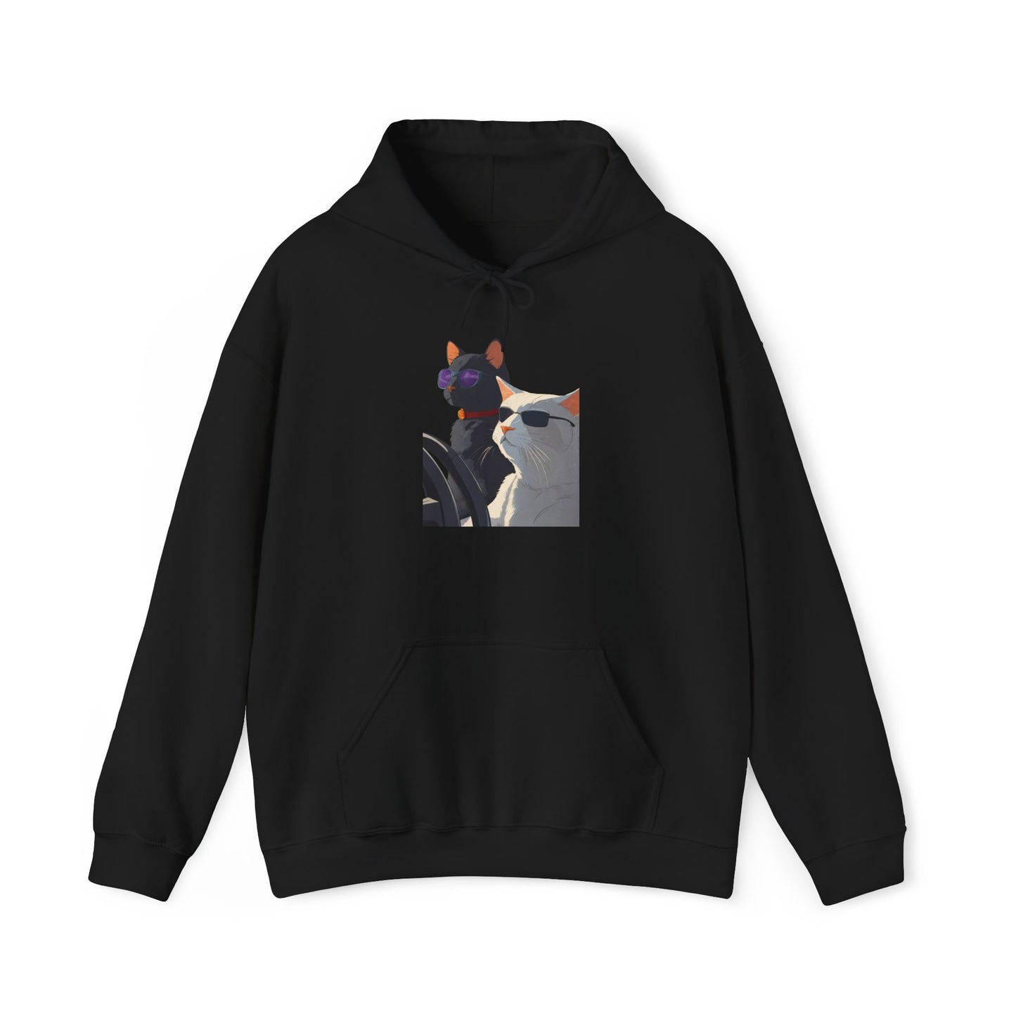 Hoodie - Classic v2