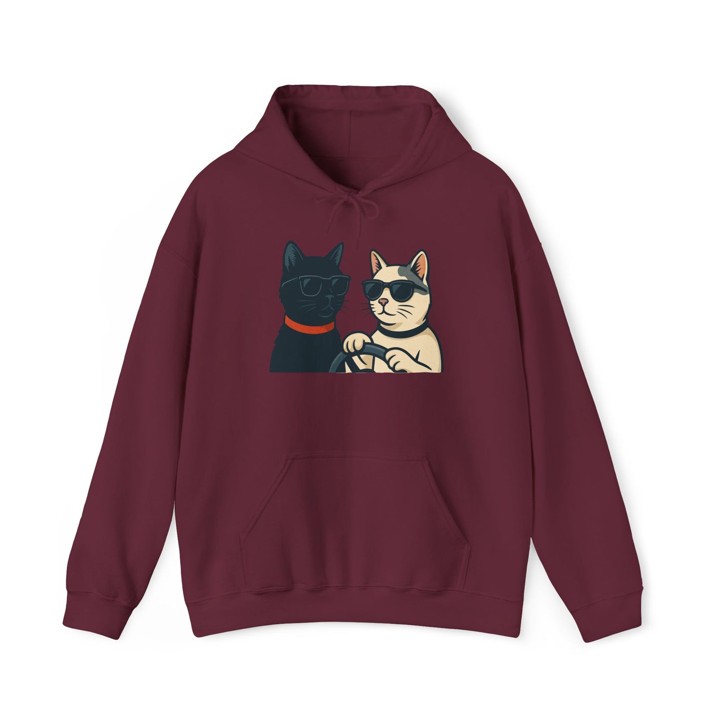 Hoodie - Classic V4