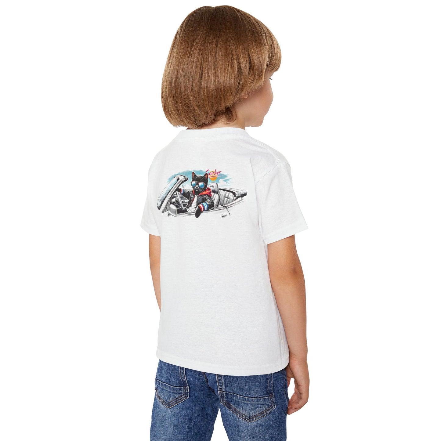 Toddler Regular - Snicker Smooth Drive v2
