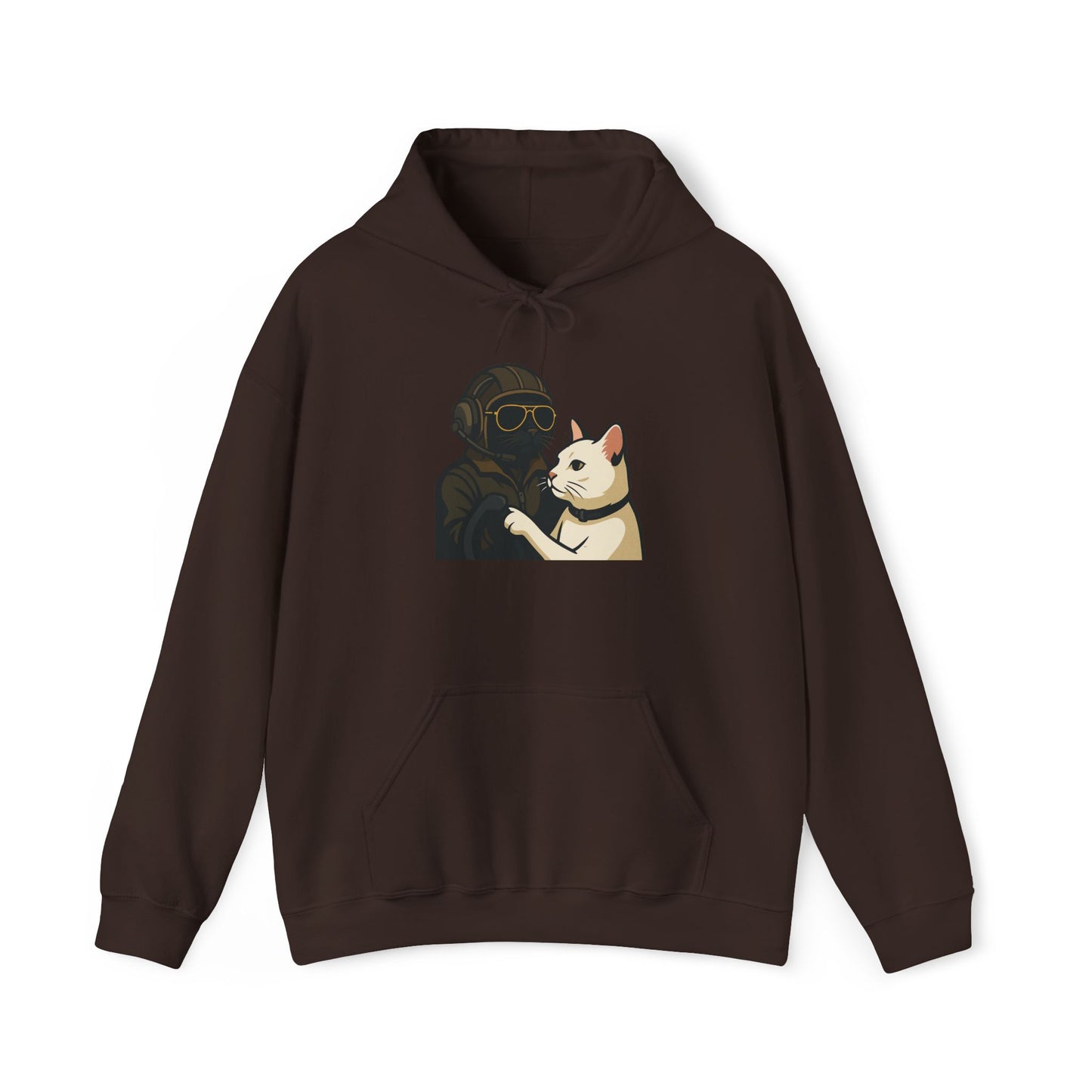 Hoodie - Classic Pilot V3