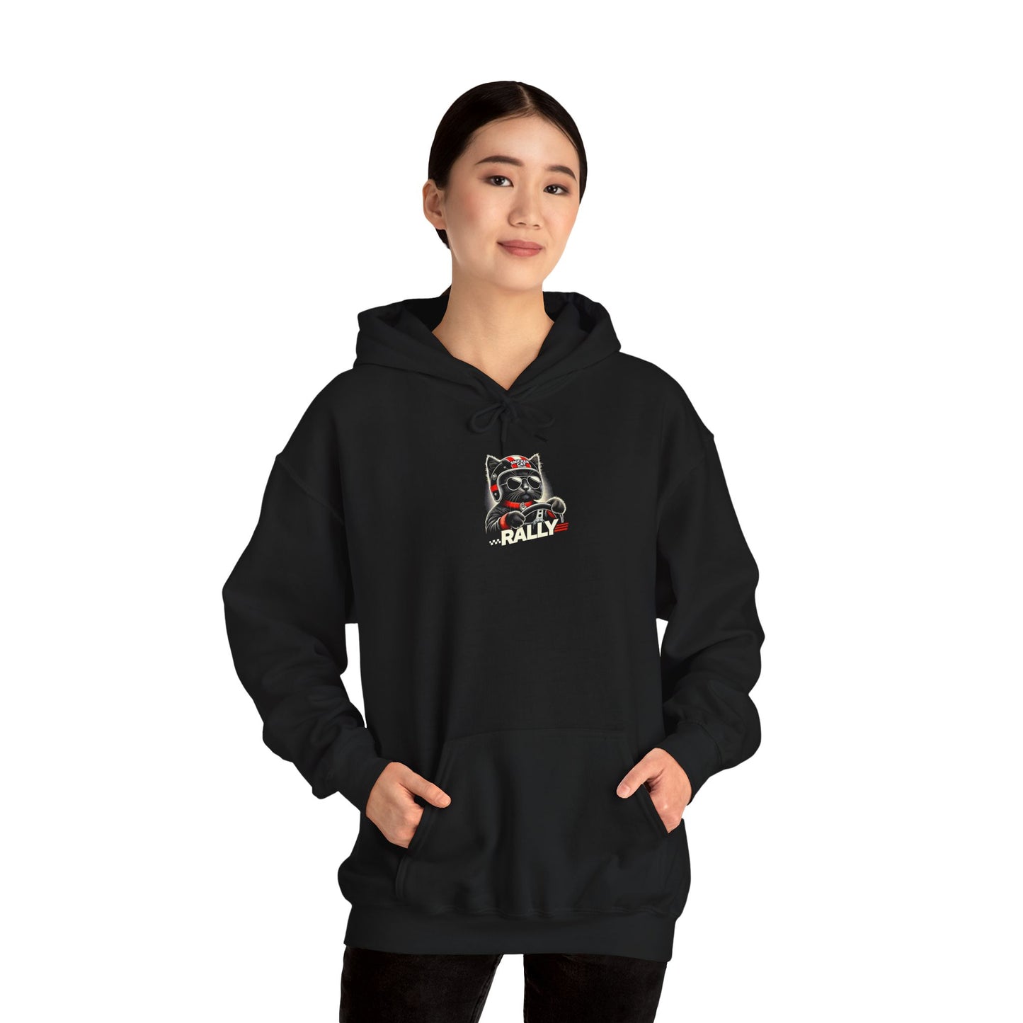 Hoodie - Rally Champion Snicker