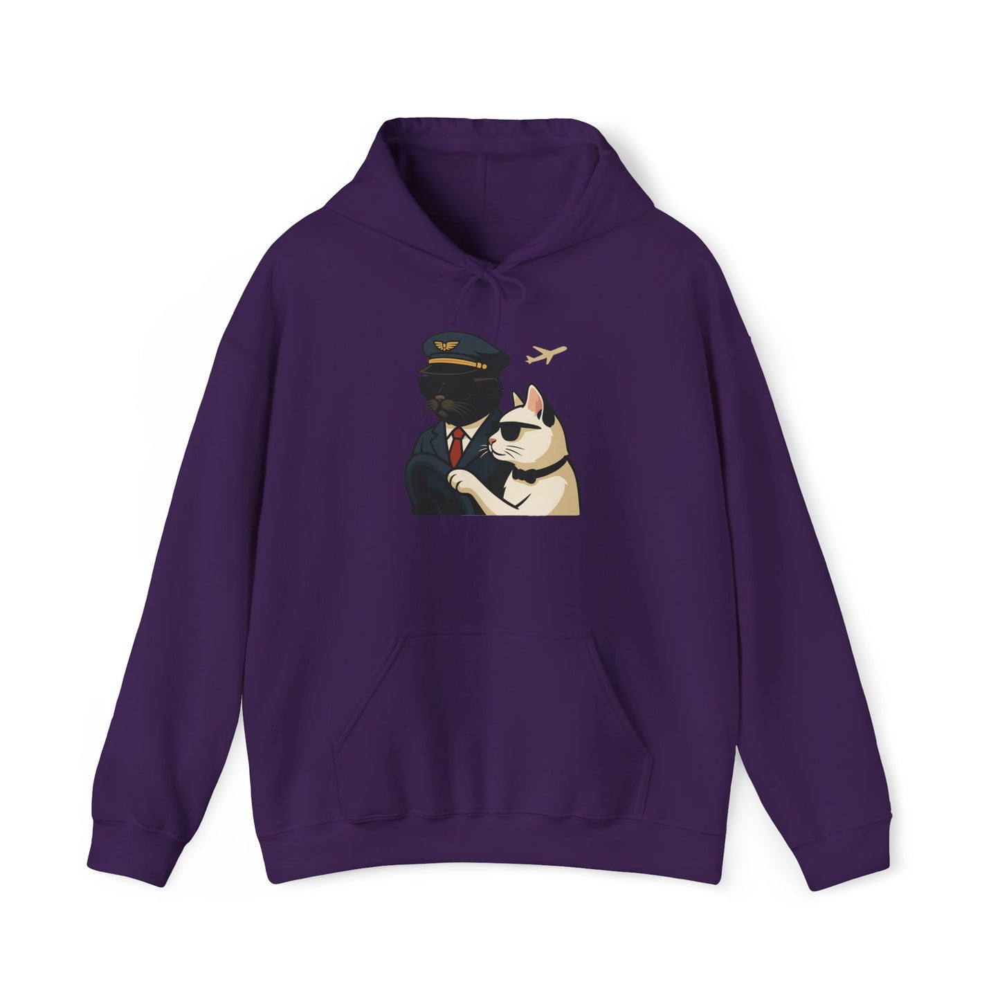 Hoodie - Classic Pilot V2