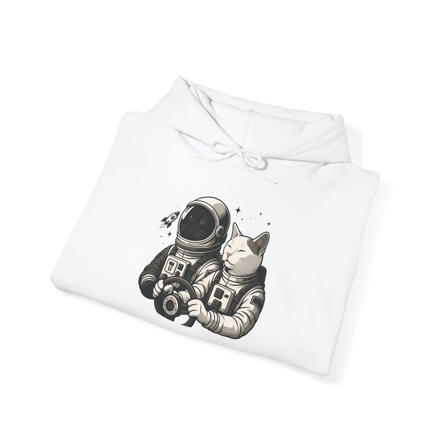 Hoodie - Classic astronaut