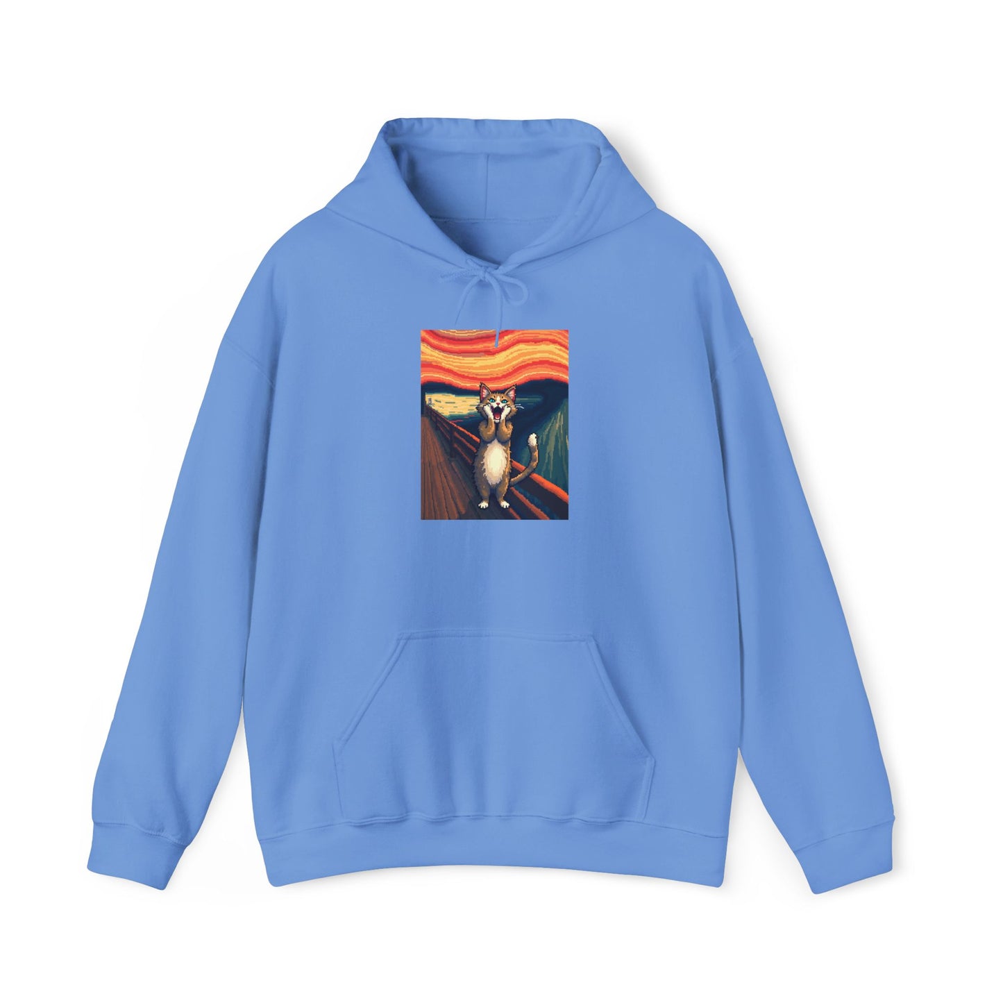 Hoodie - The Cat Scream