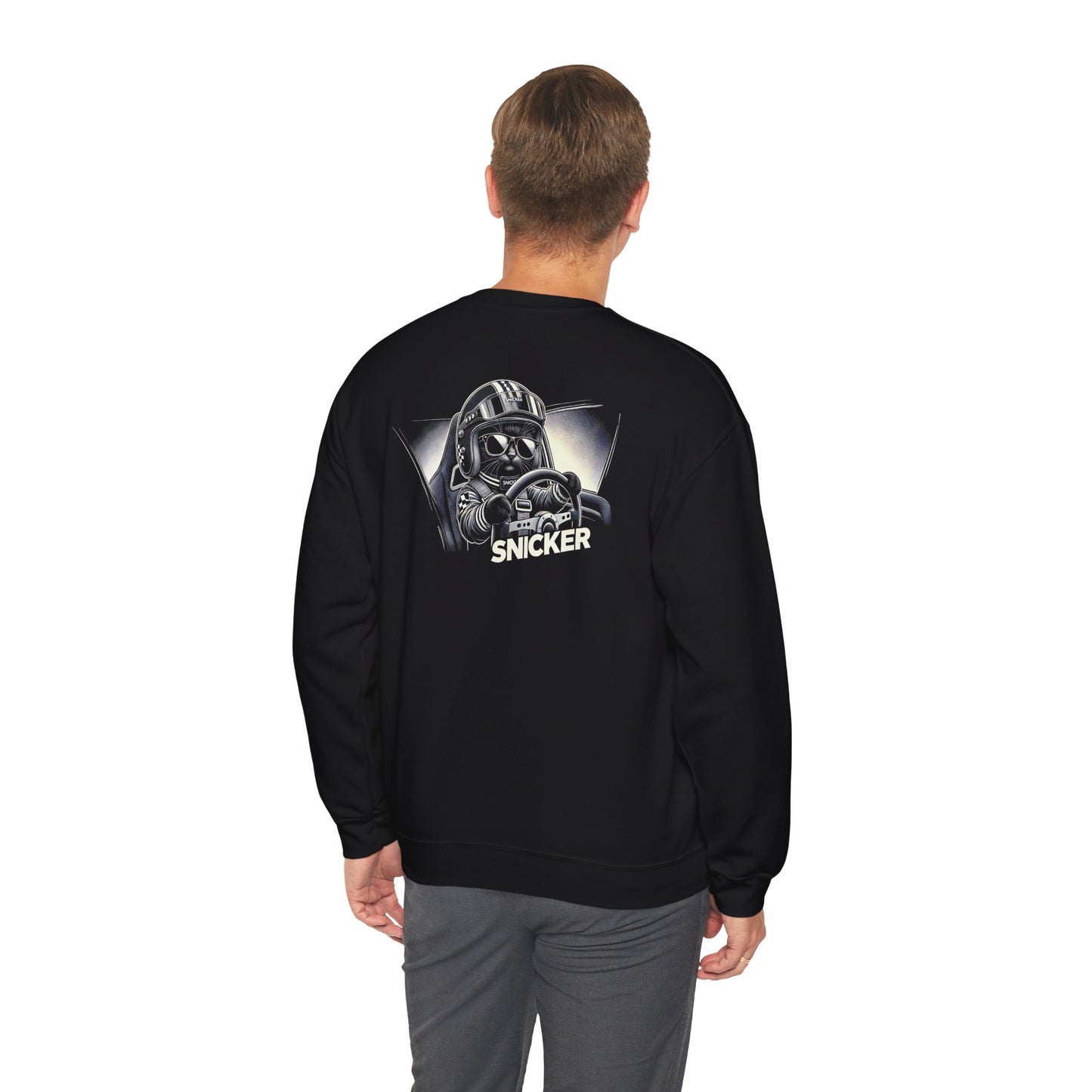 Sweatshirt - Race Mode Snicker