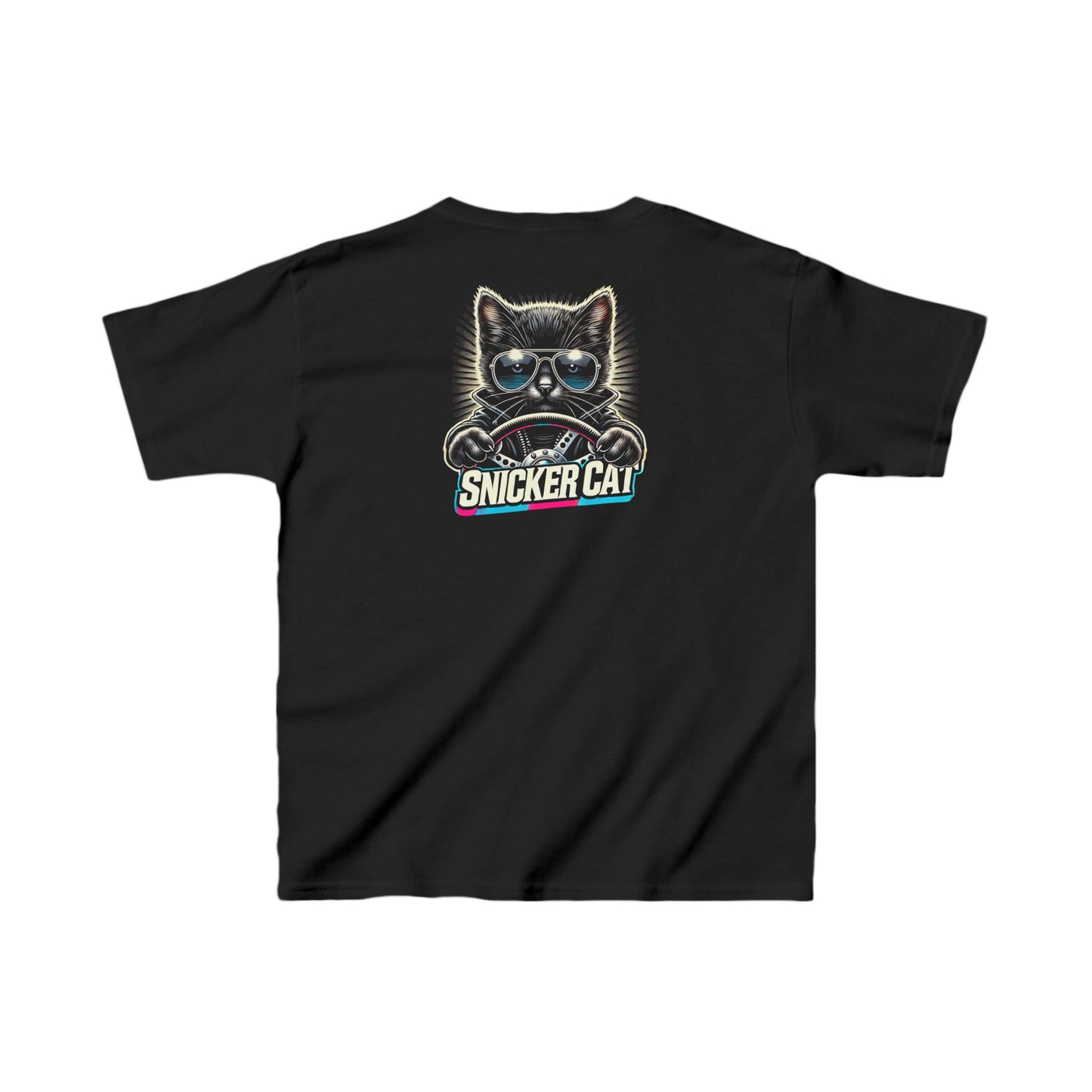 Youth Regular - Wheel Master Snicker v2