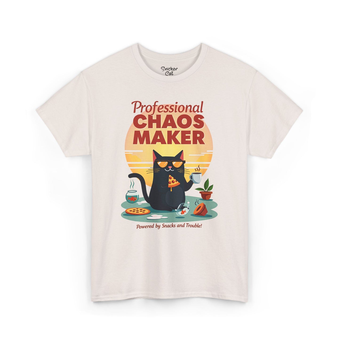 Regular - Chaos Maker