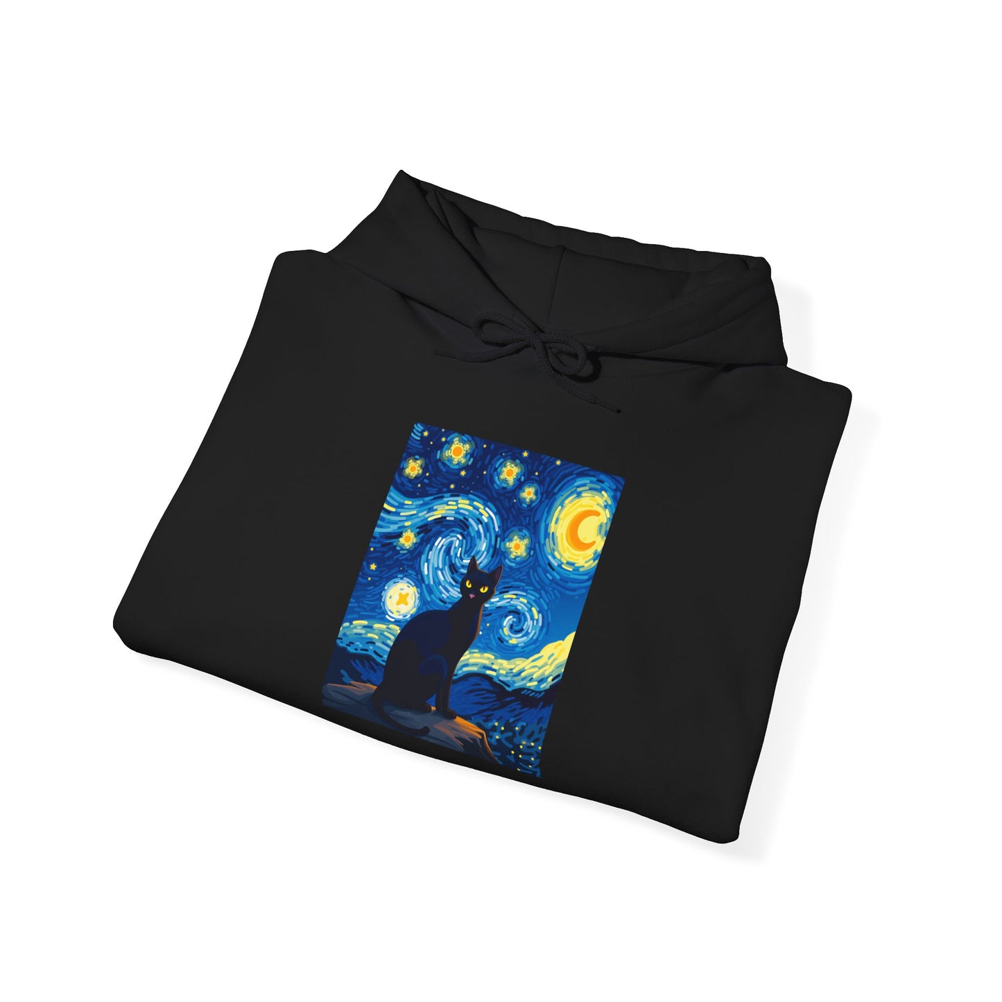 Hoodie - The Starry Night