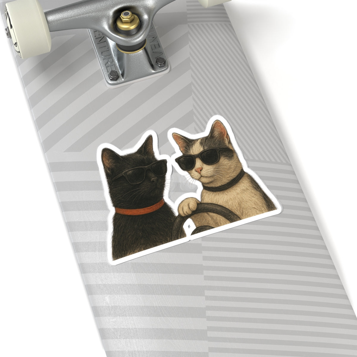 Sticker - Classic Painting