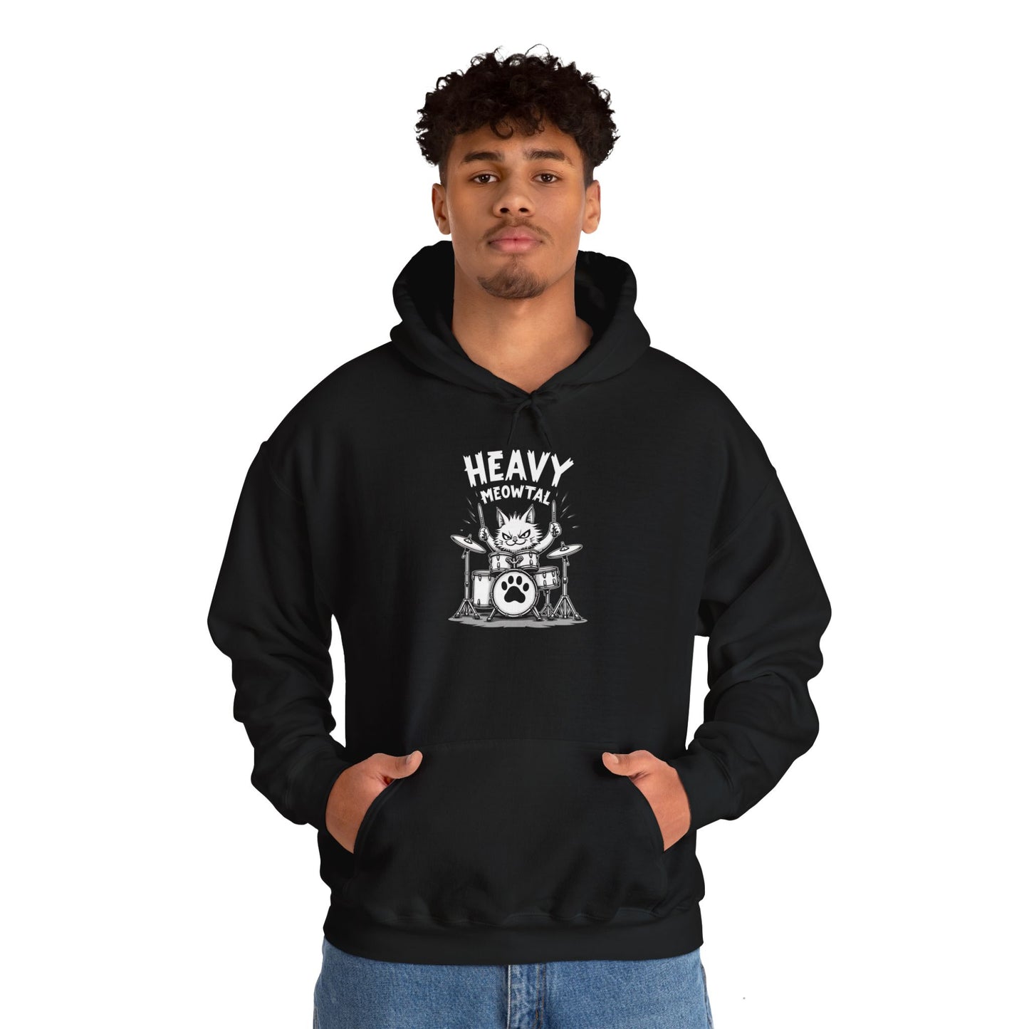 Hoodie - Meowtal