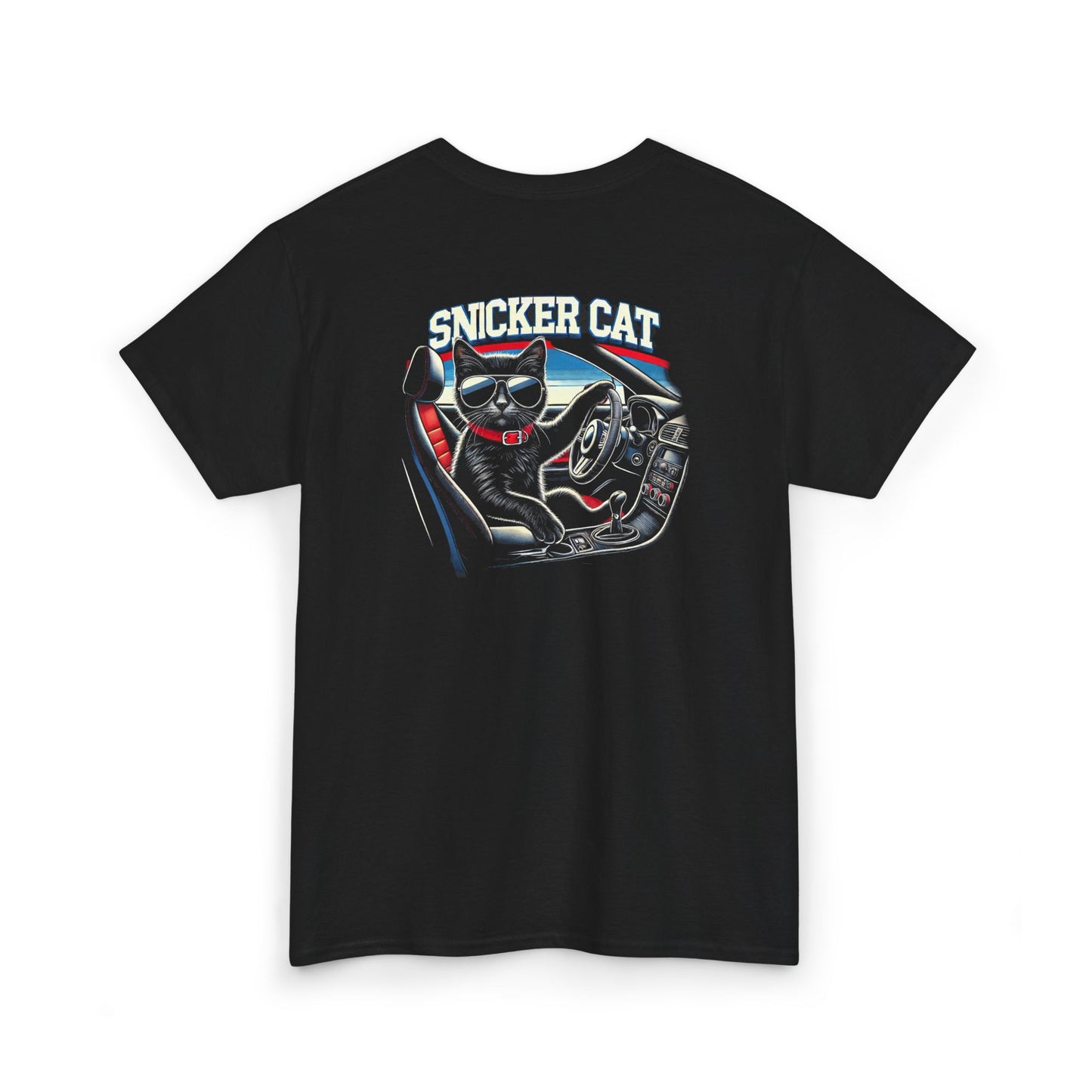 Regular - Chill Cat Driver