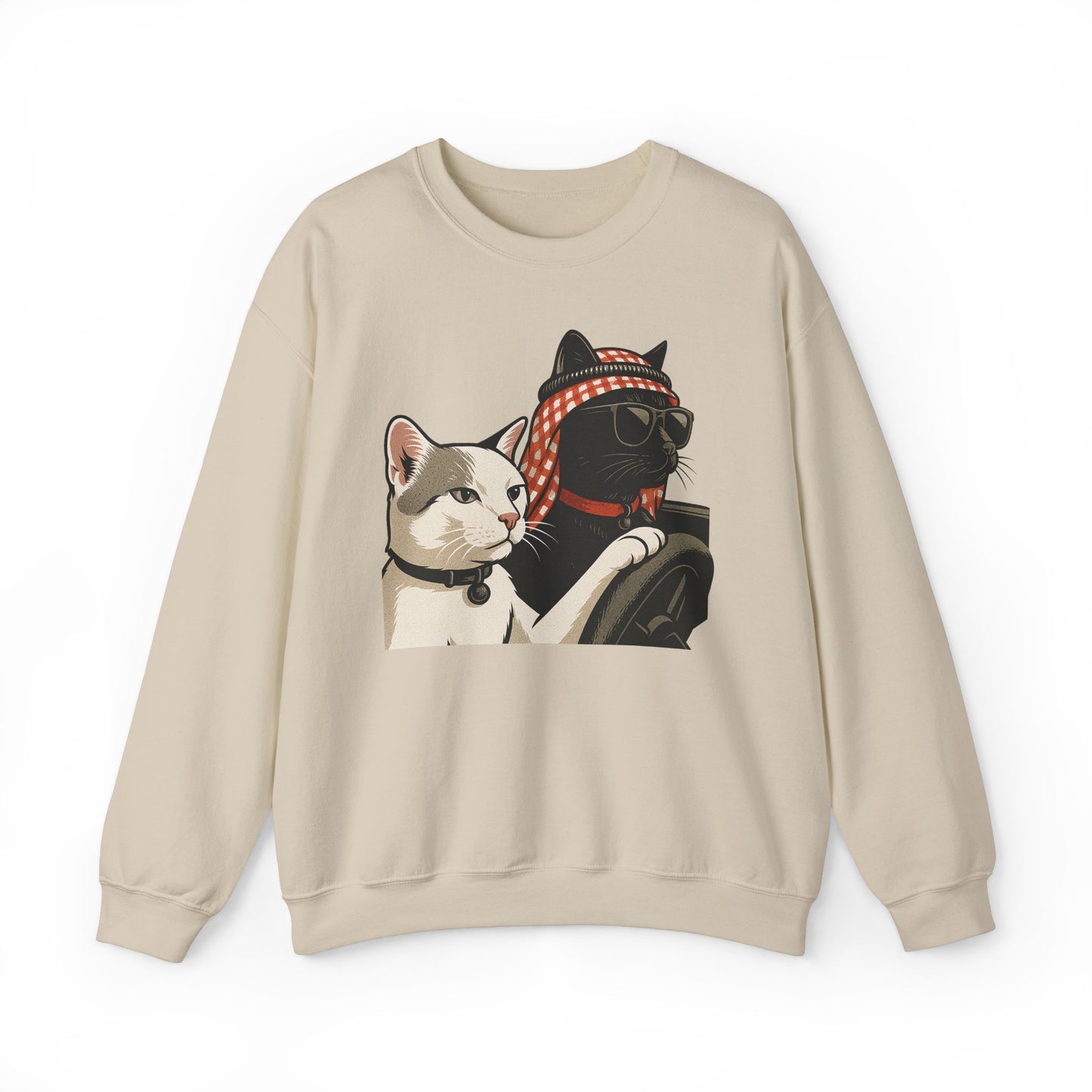 Sweatshirt - Classic Arabic