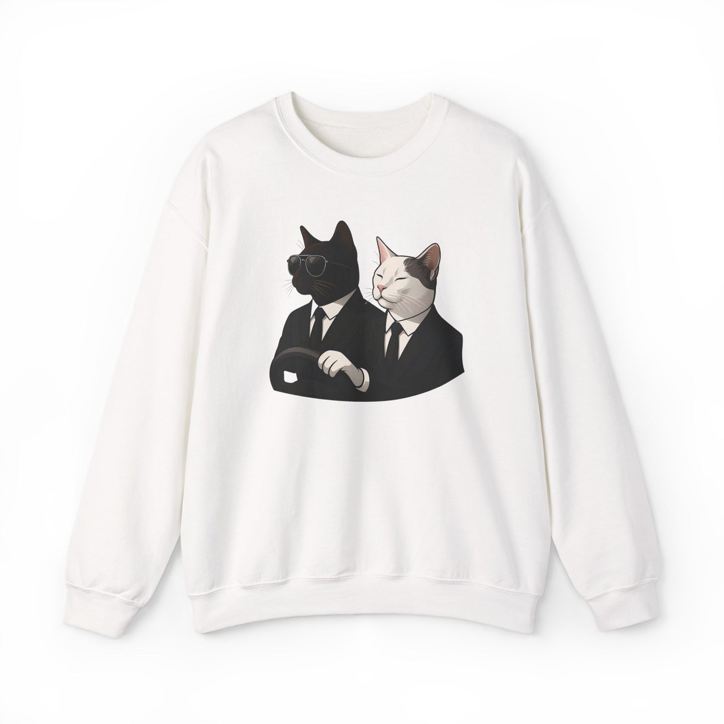 Sweatshirt - Classic Agent