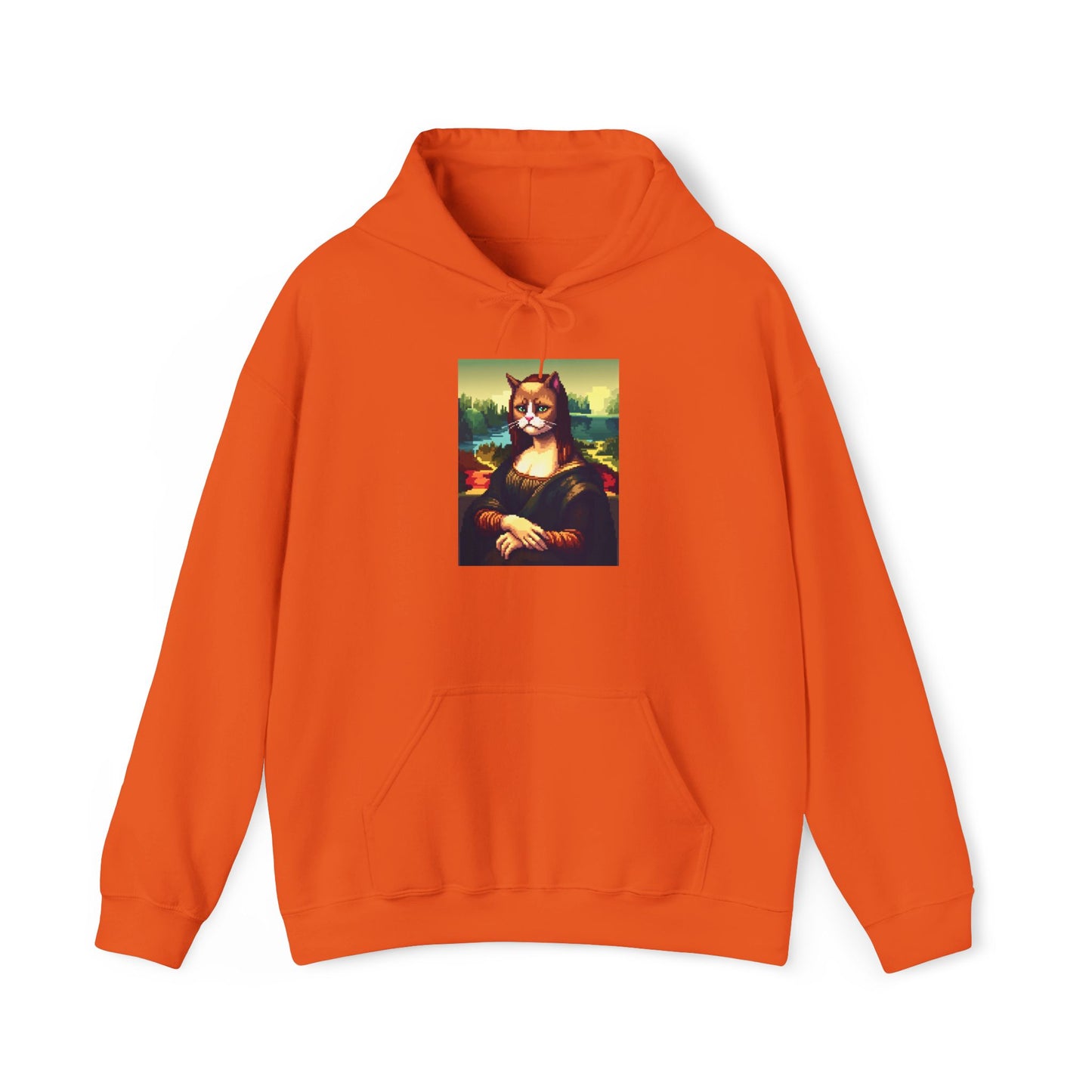 Hoodie - Cat Lisa