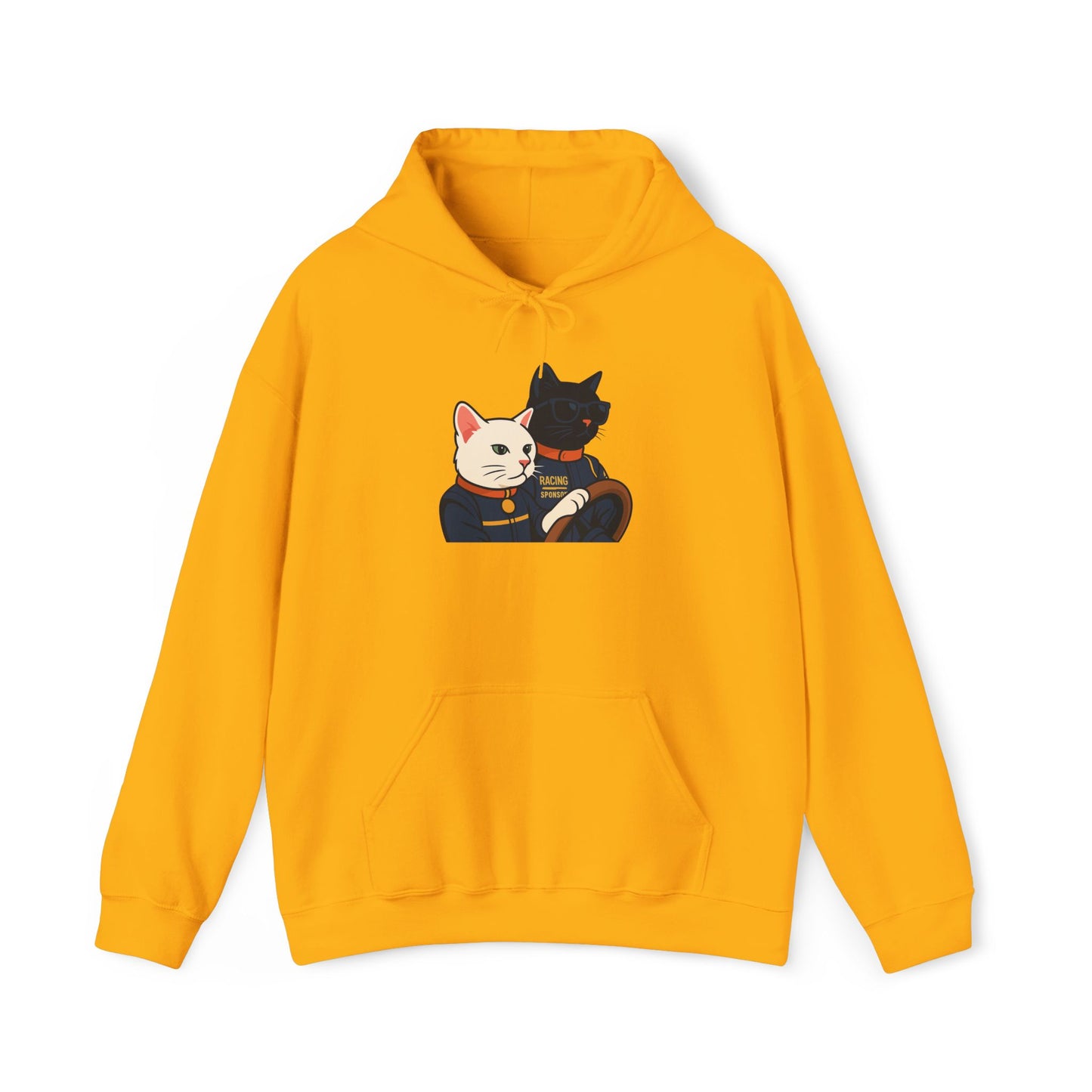 Hoodie - Classic Rally