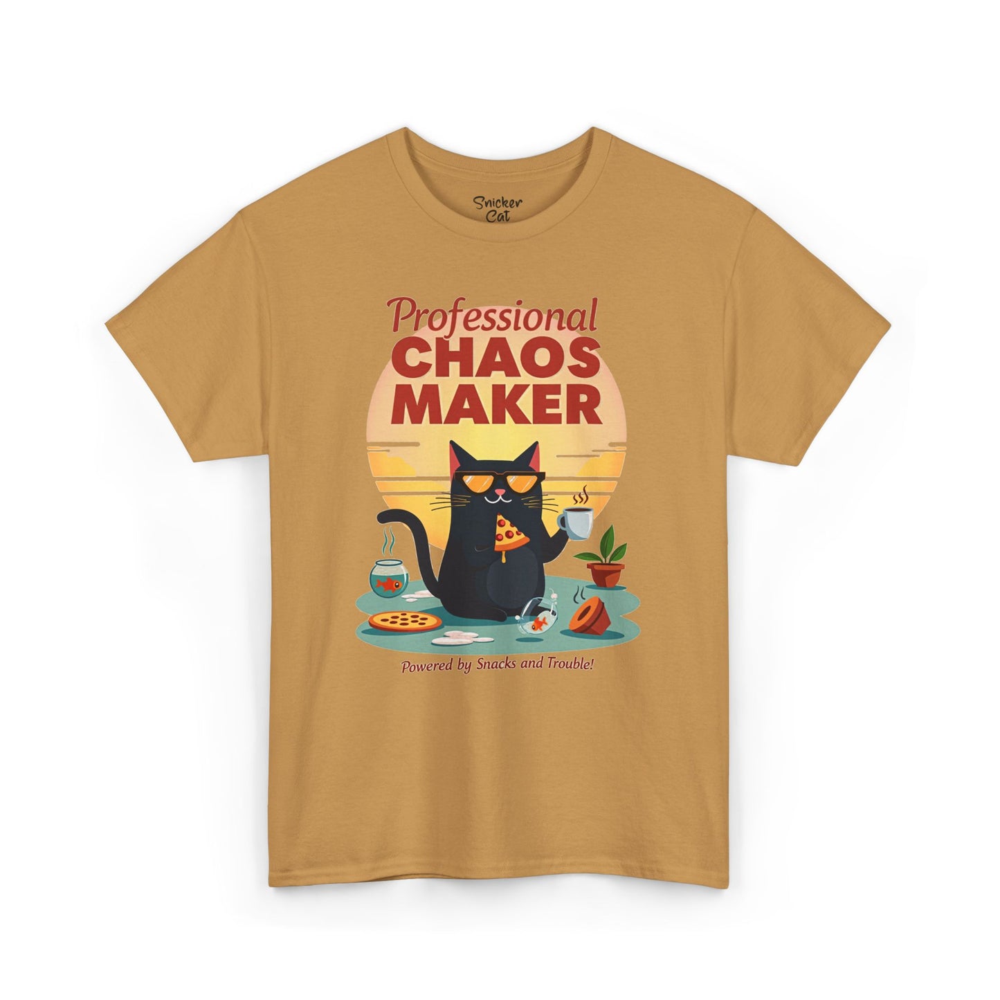 Regular - Chaos Maker