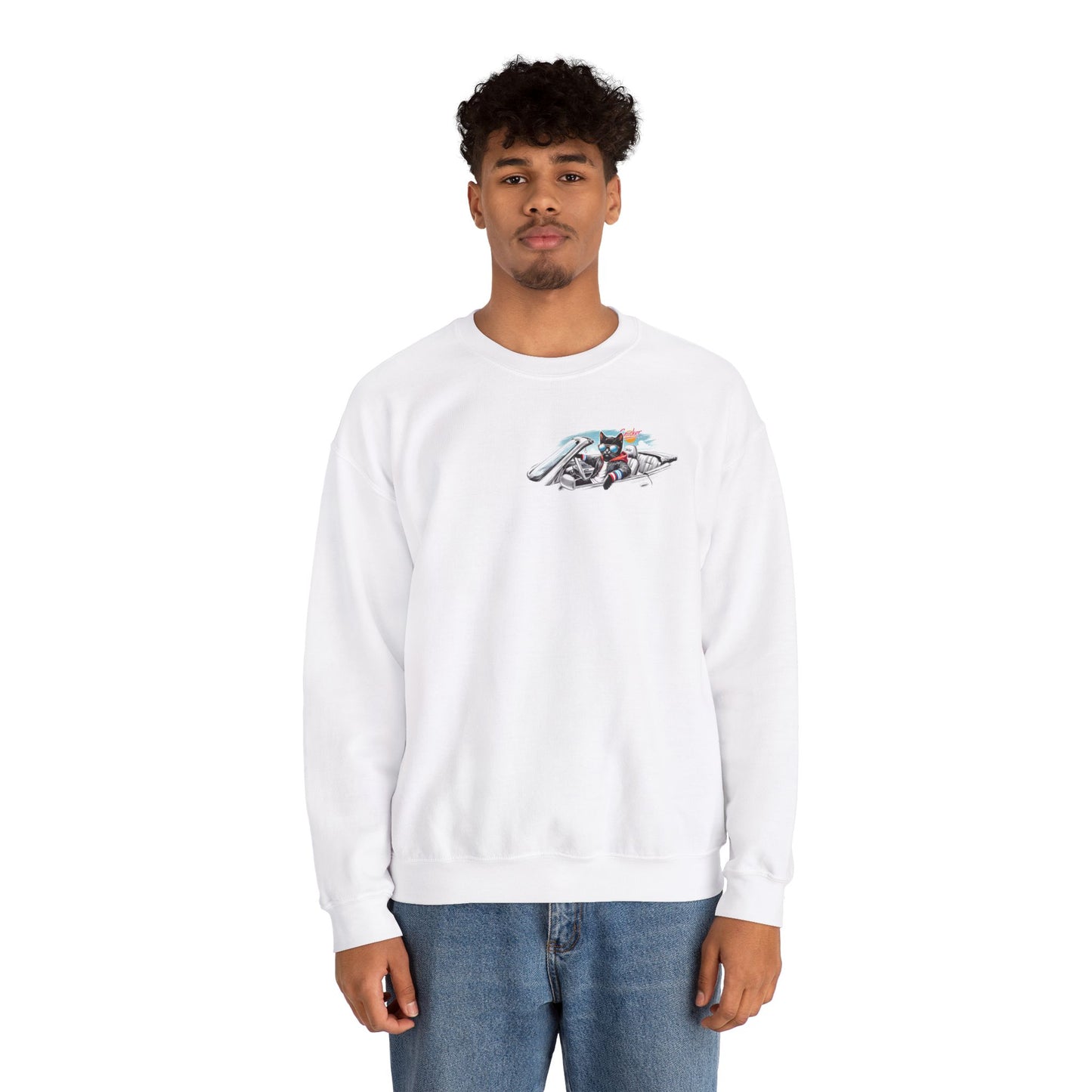 Sweatshirt - Snicker Smooth Drive v2
